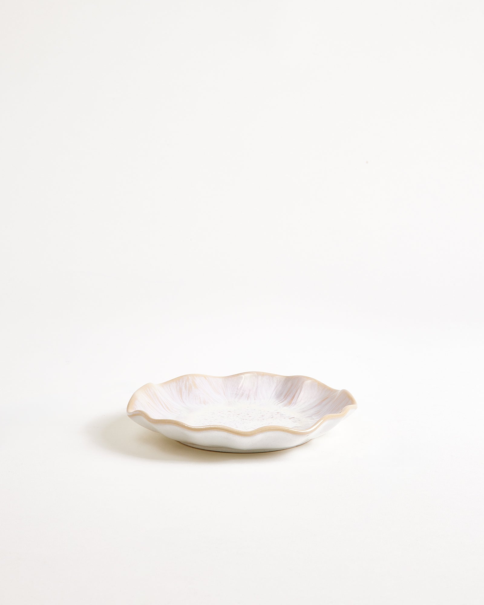 Areia Shell - Mini Plate sand