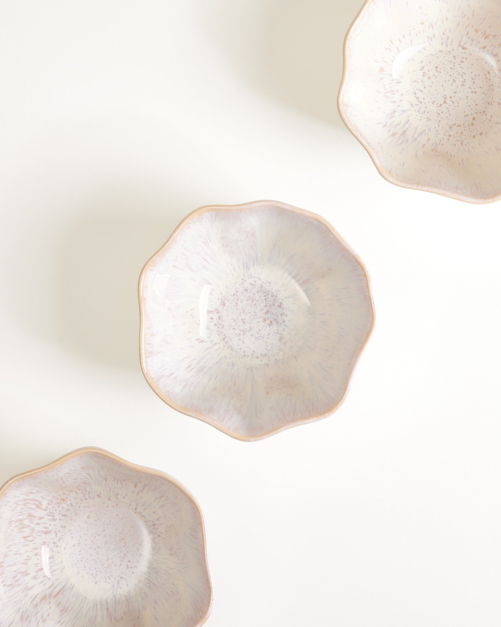 Areia Müslischale shell sand