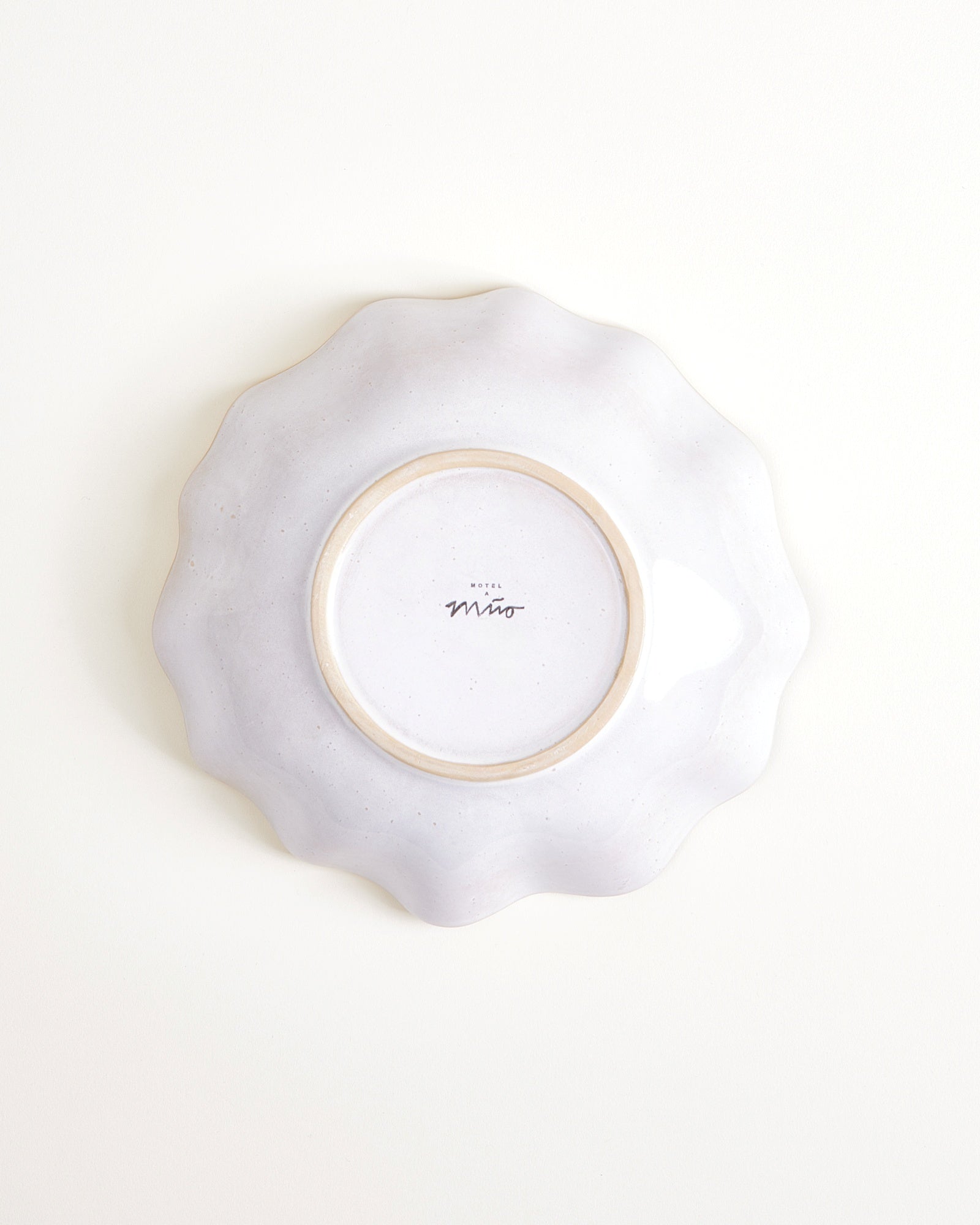 Areia - Pasta plate shell sand