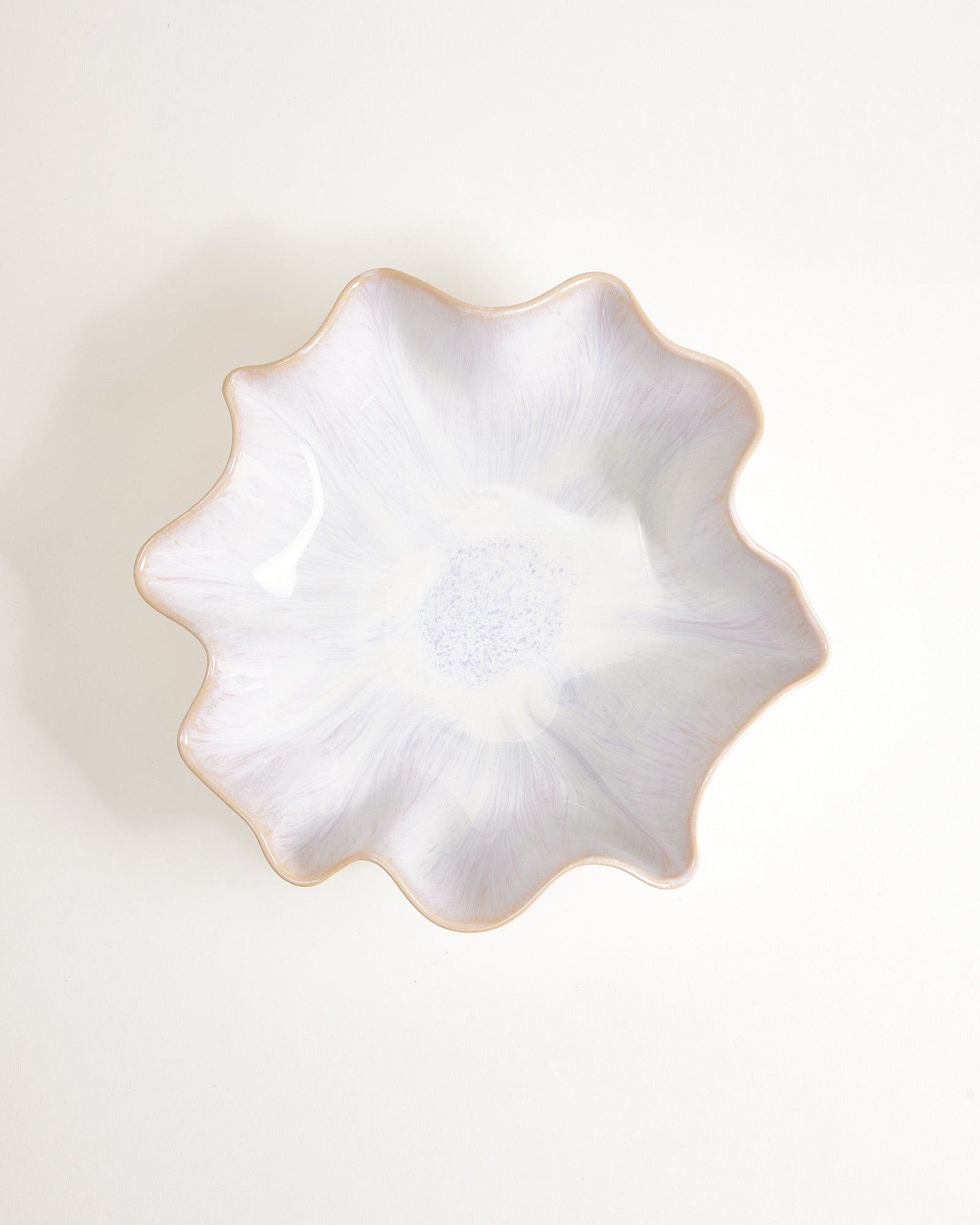 Areia - Saladier Shell sable