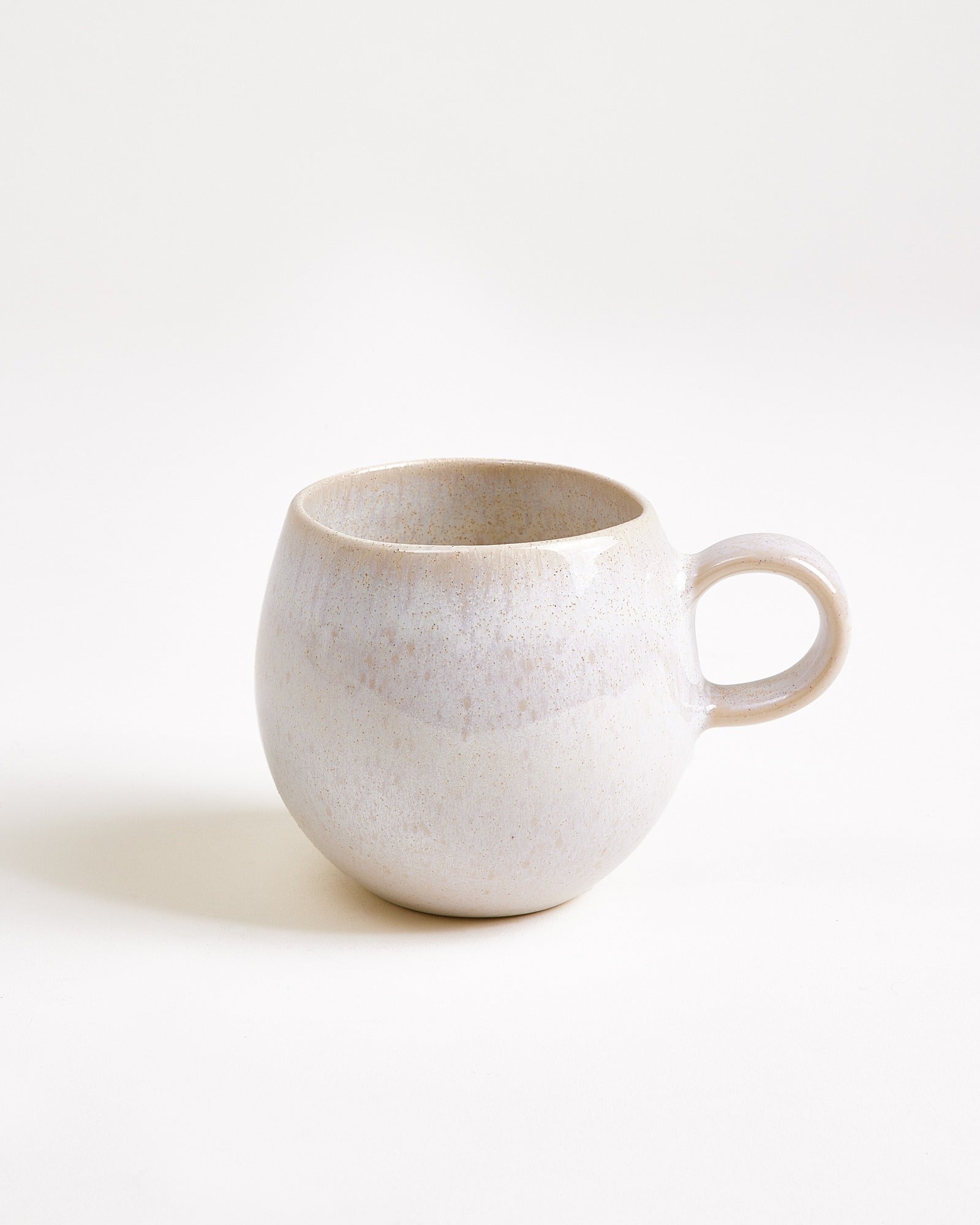 Areia - Tazza piccola bianca