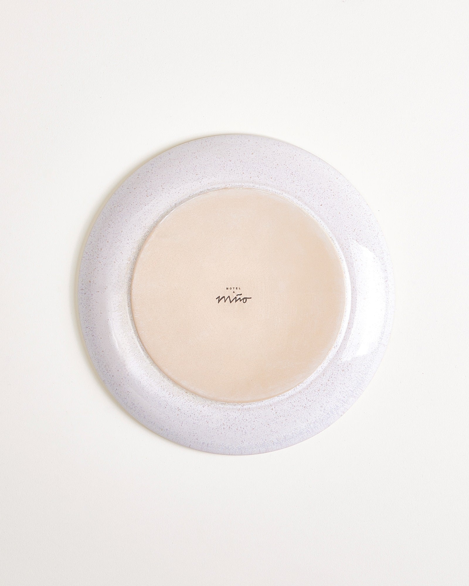 Areia Teller klein classic weiß