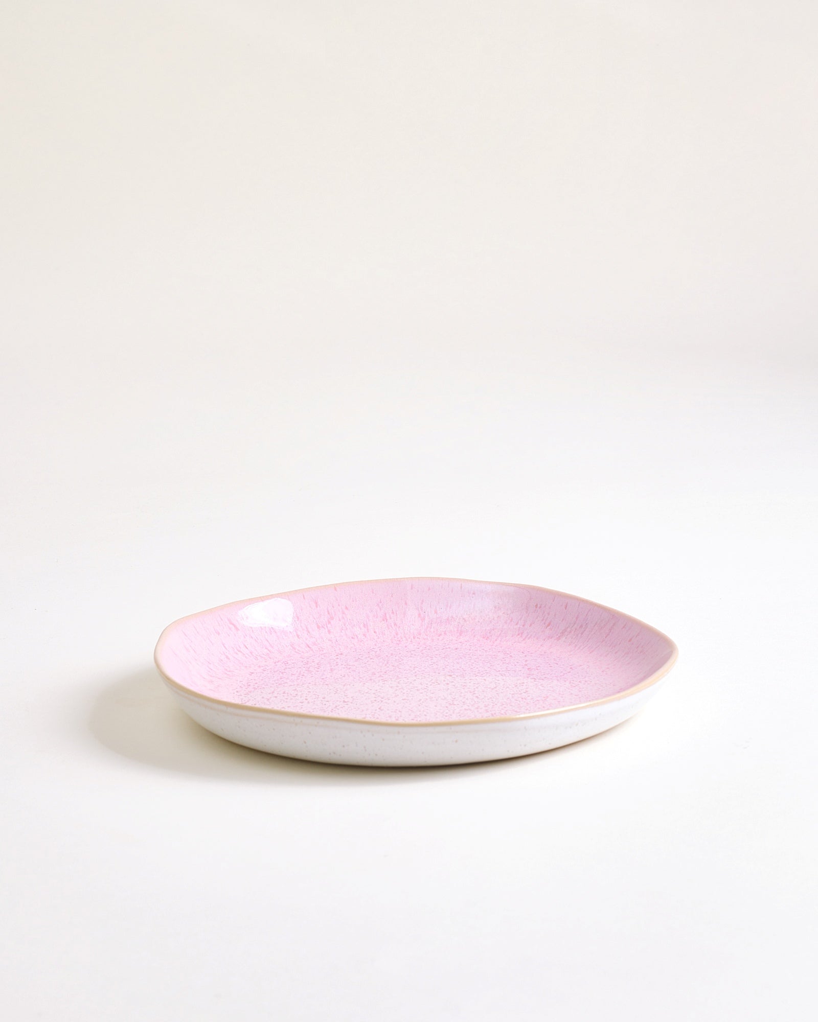 MaM x aripastaclub - Petite assiette organic Areia rosé