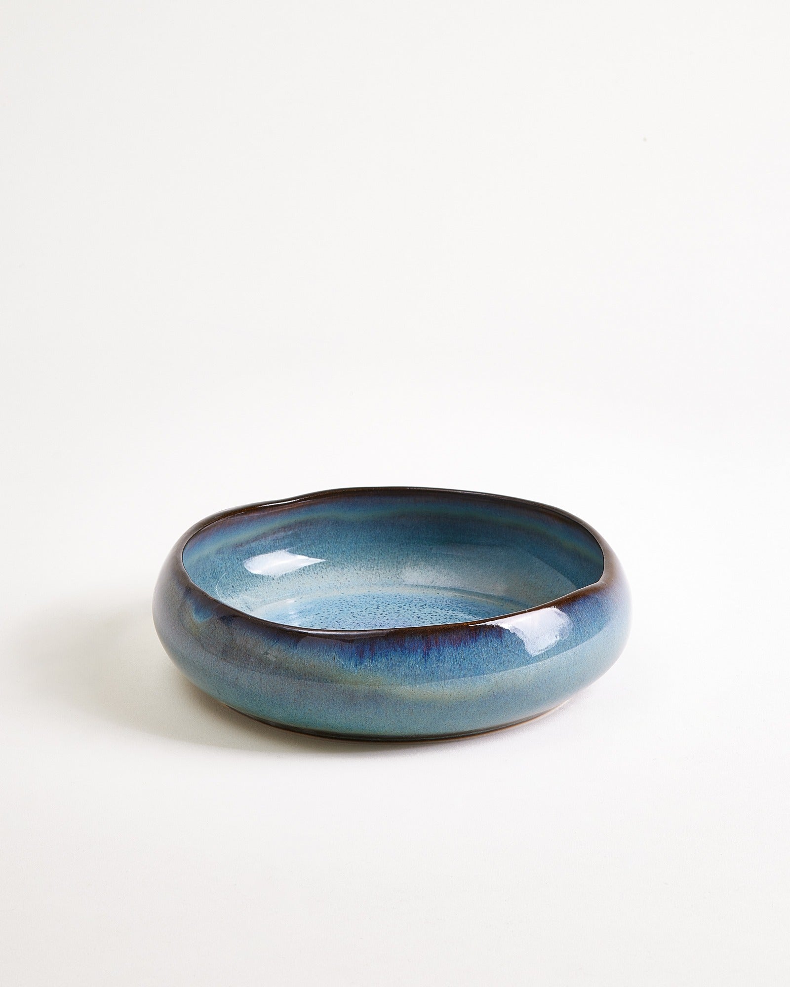 Madeira - Pastabowl organic green-blue