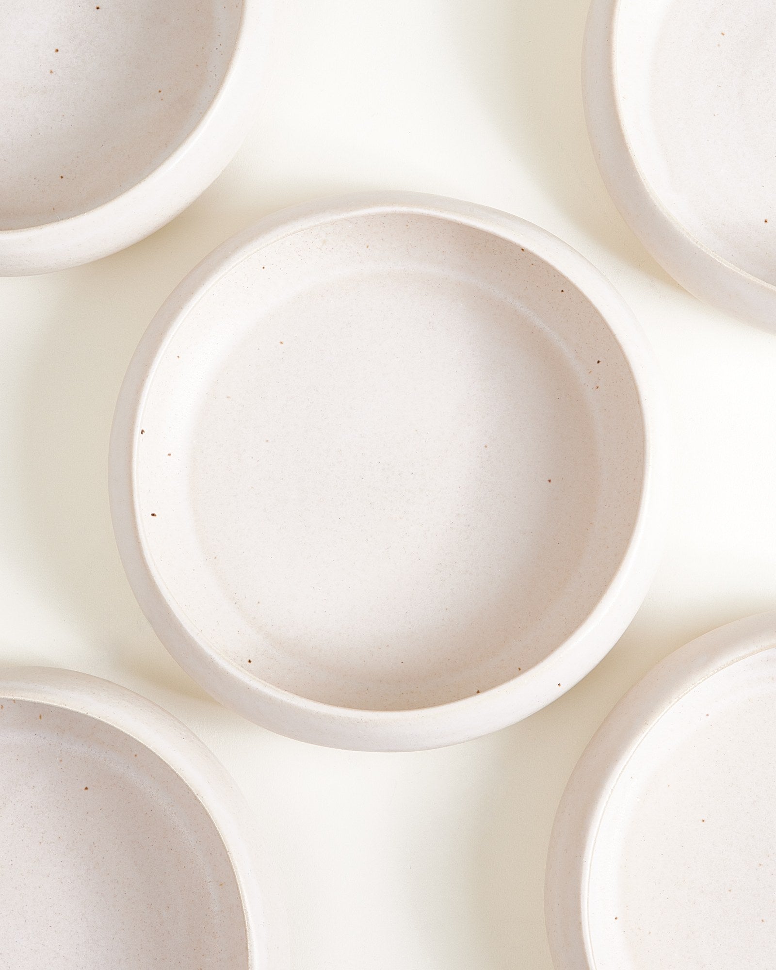 MaM x aripastaclub - Set of 4 Pastabowls sand