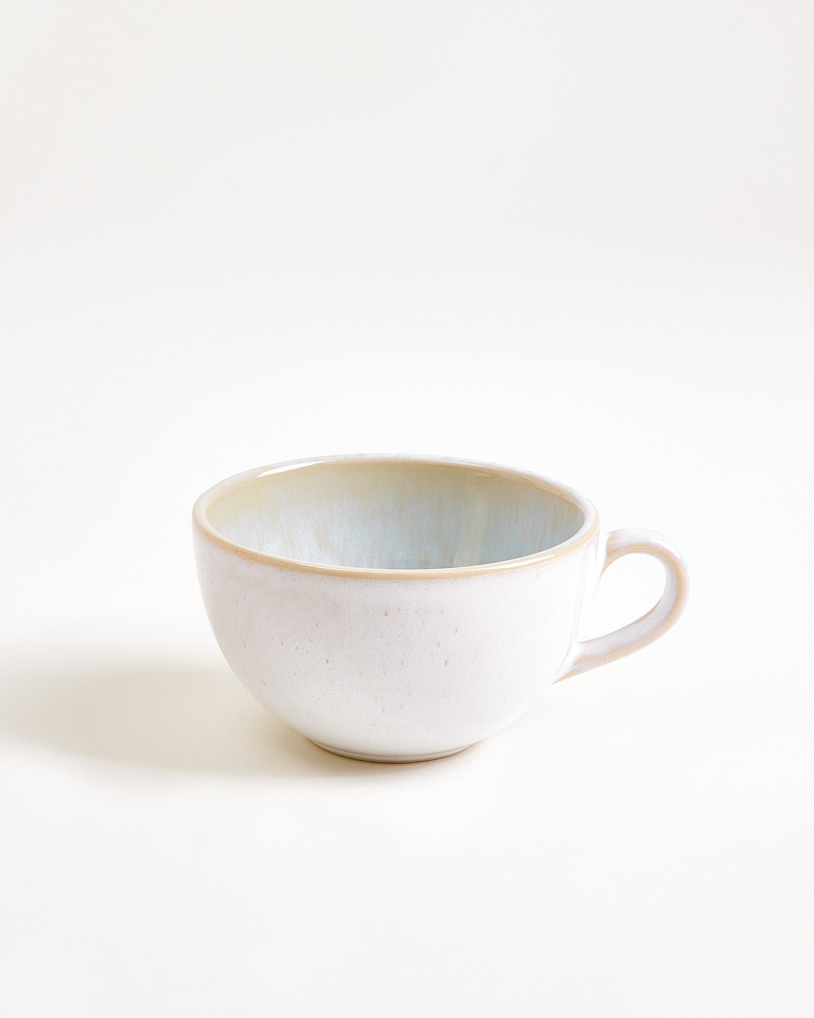 Areia Cappuccinokop & Klein Schoteltje classic azuur