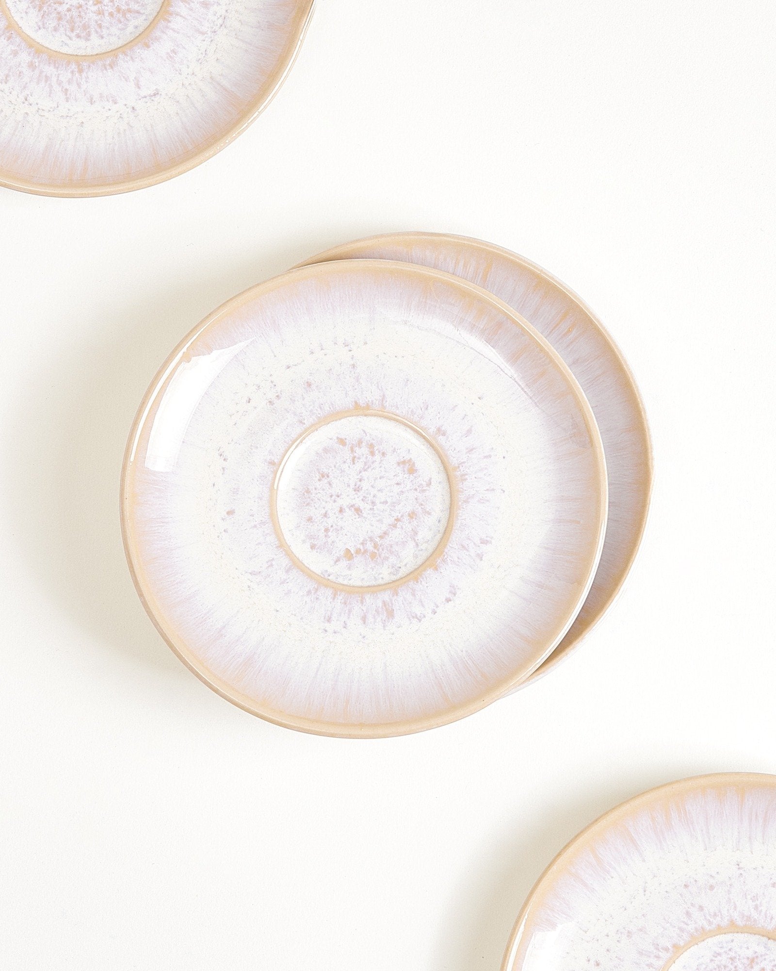 Areia schotel klein klassiek zandkleur