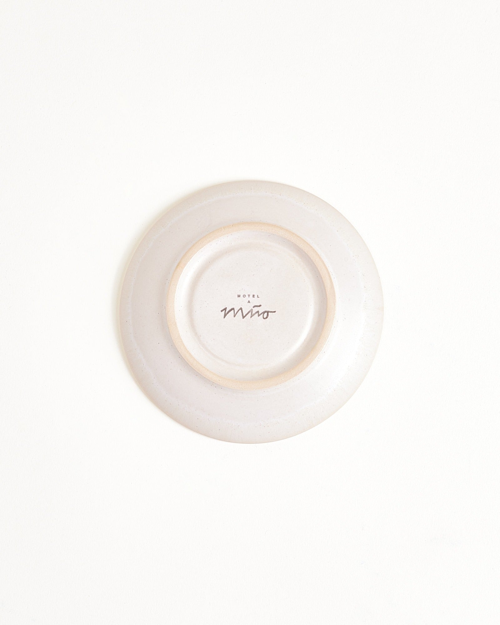 Sintra - Soucoupe pour tasse à café classique sable