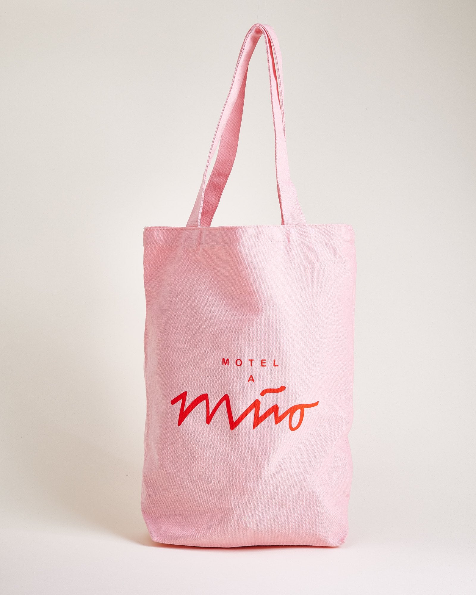 Beach bag rosé olá