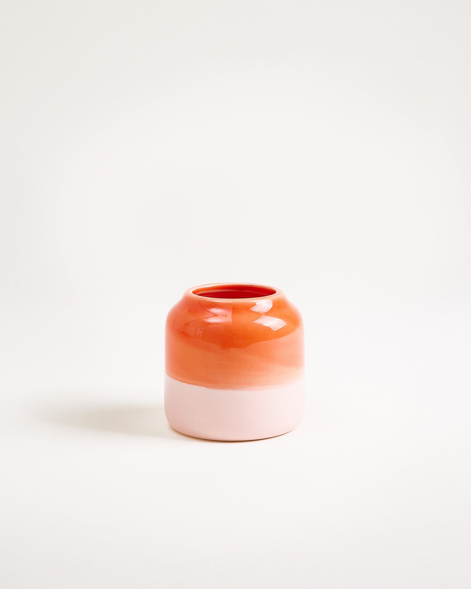 Bebé Vase S coral rosé