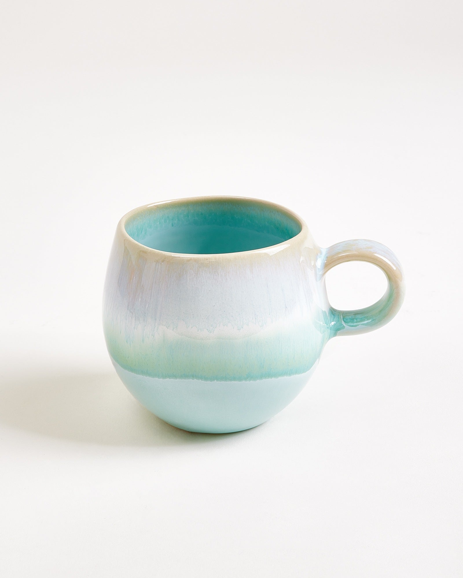 Bica Tasse klein mint