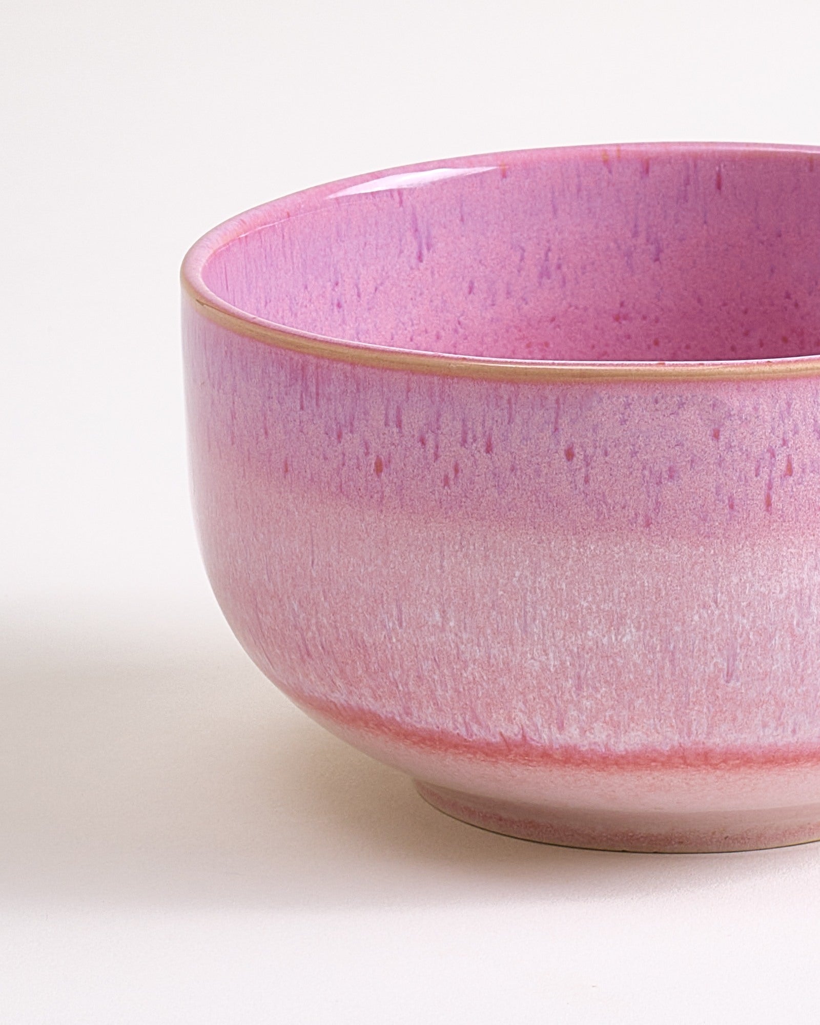Bica - Cereal bowl pink