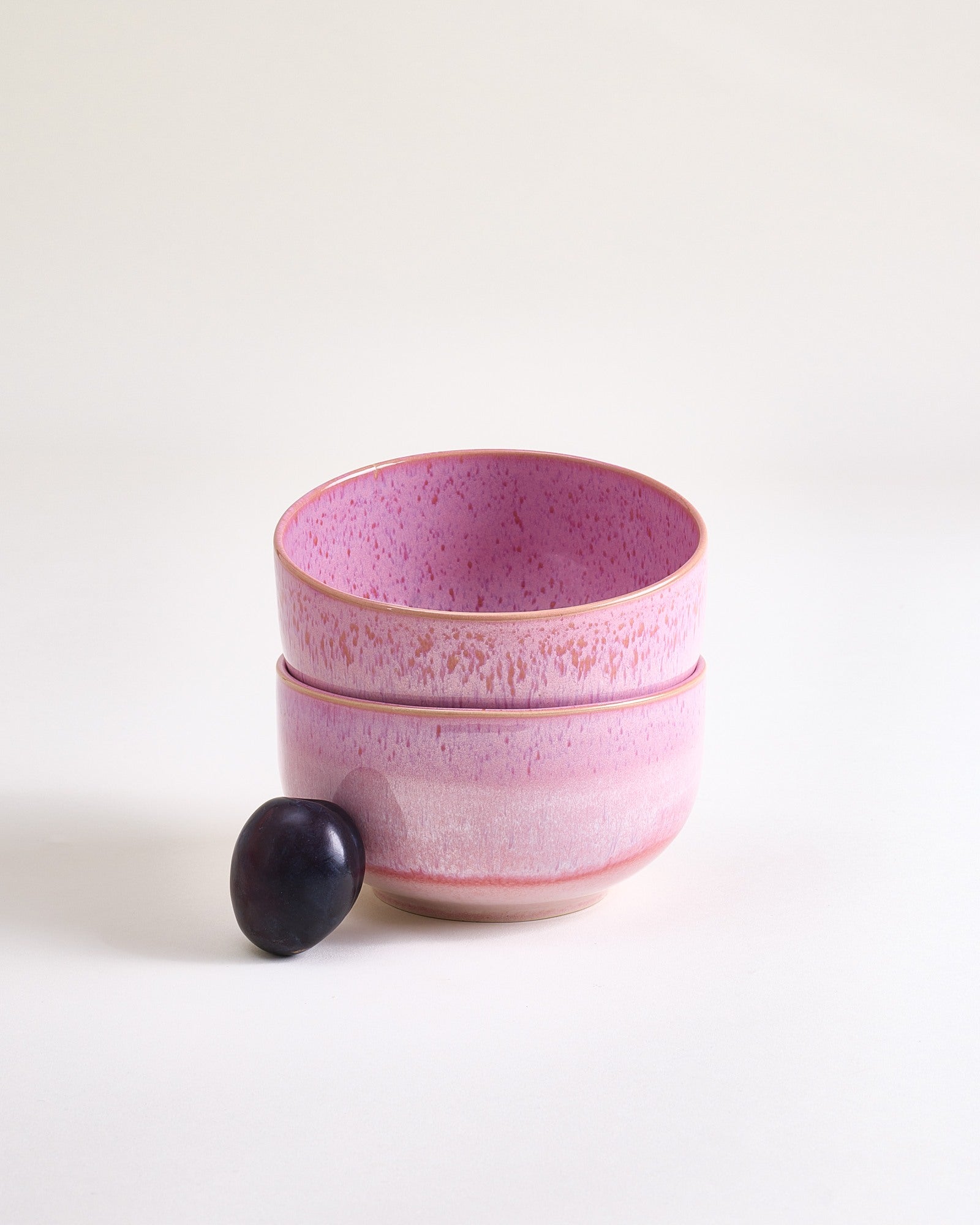 Bica - Cereal bowl pink
