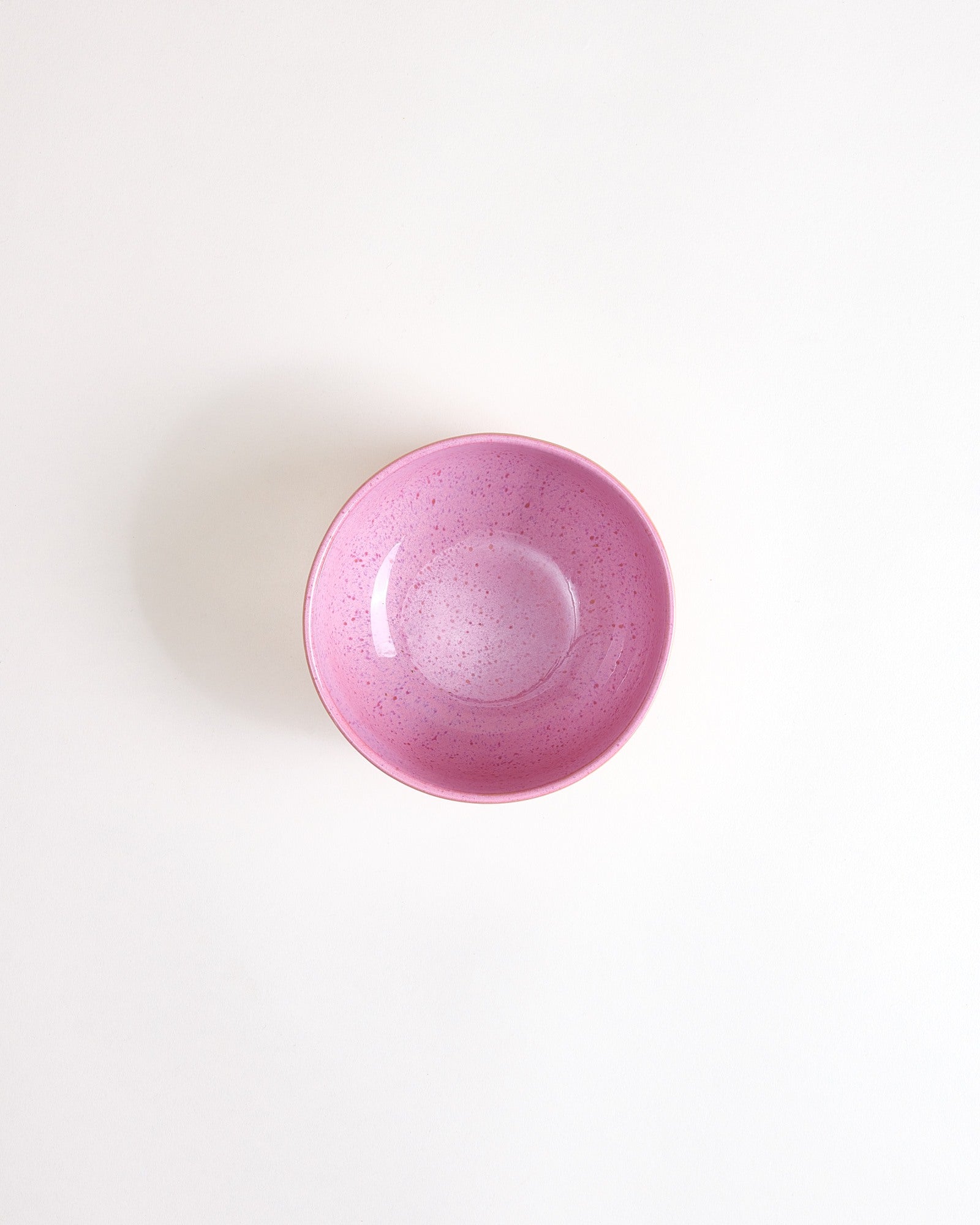 Bica - Cereal bowl pink
