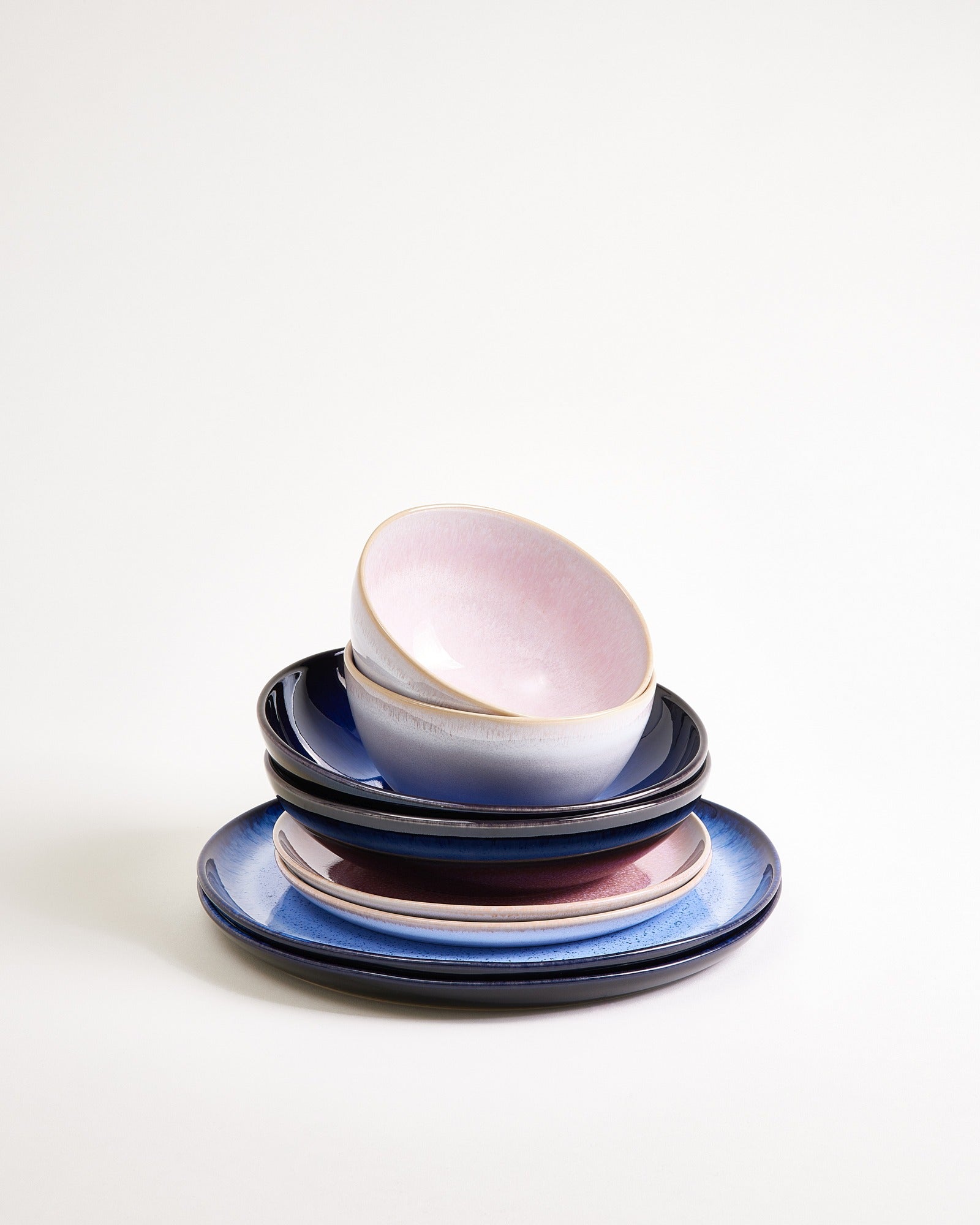 Bold summer - set of 8 pieces