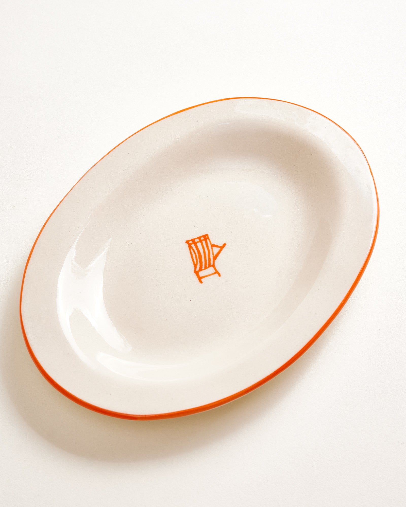 Brio Miniteller orange