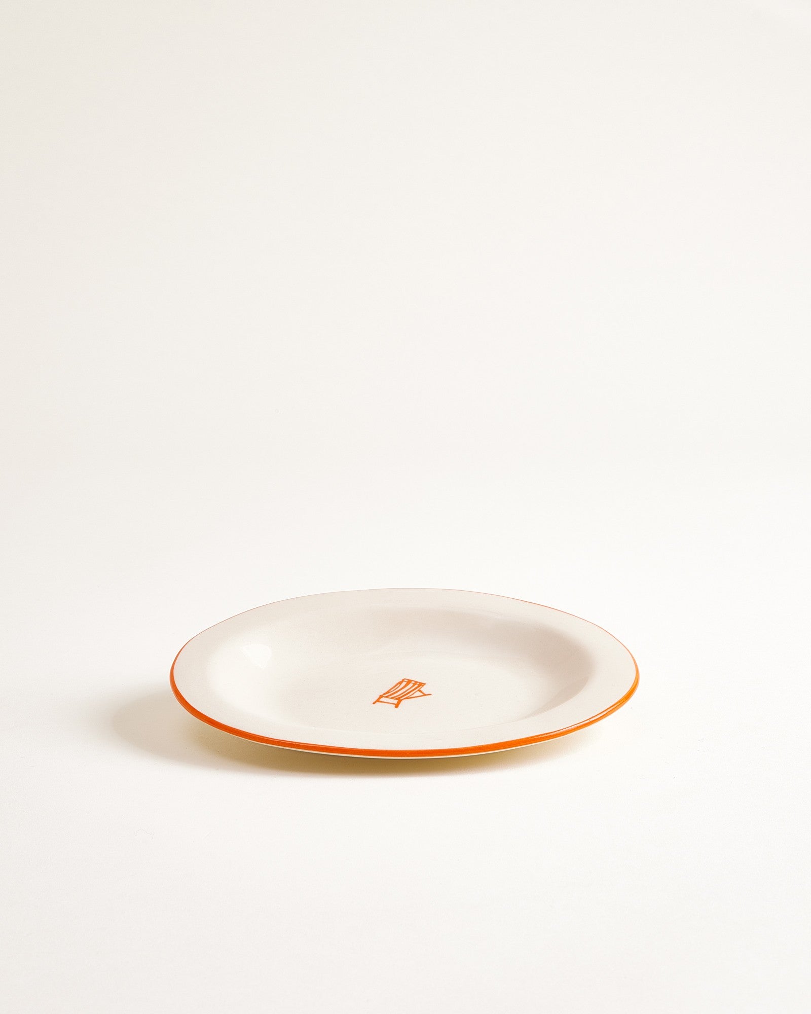 Brio Miniteller orange