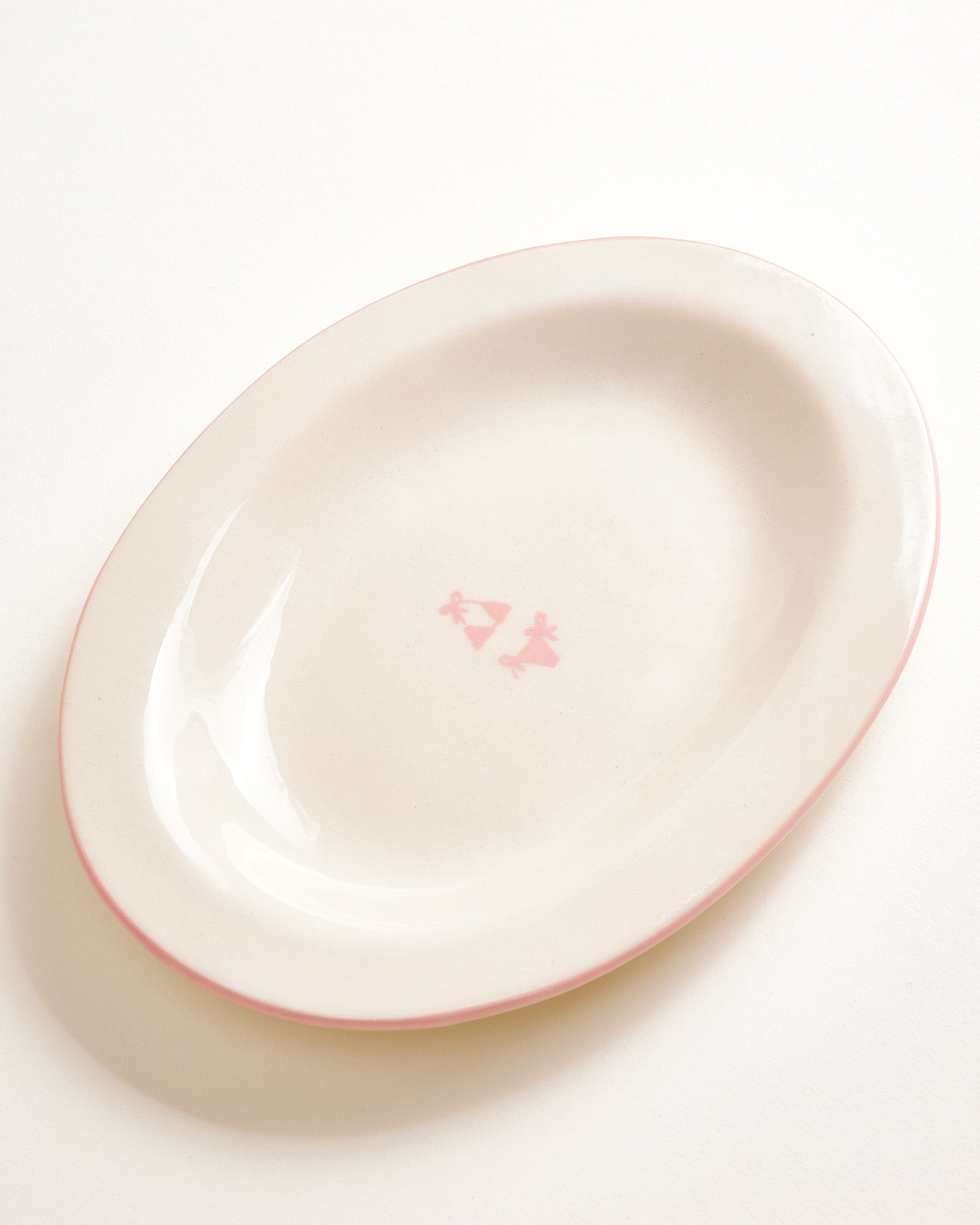 Brio Miniteller rosa