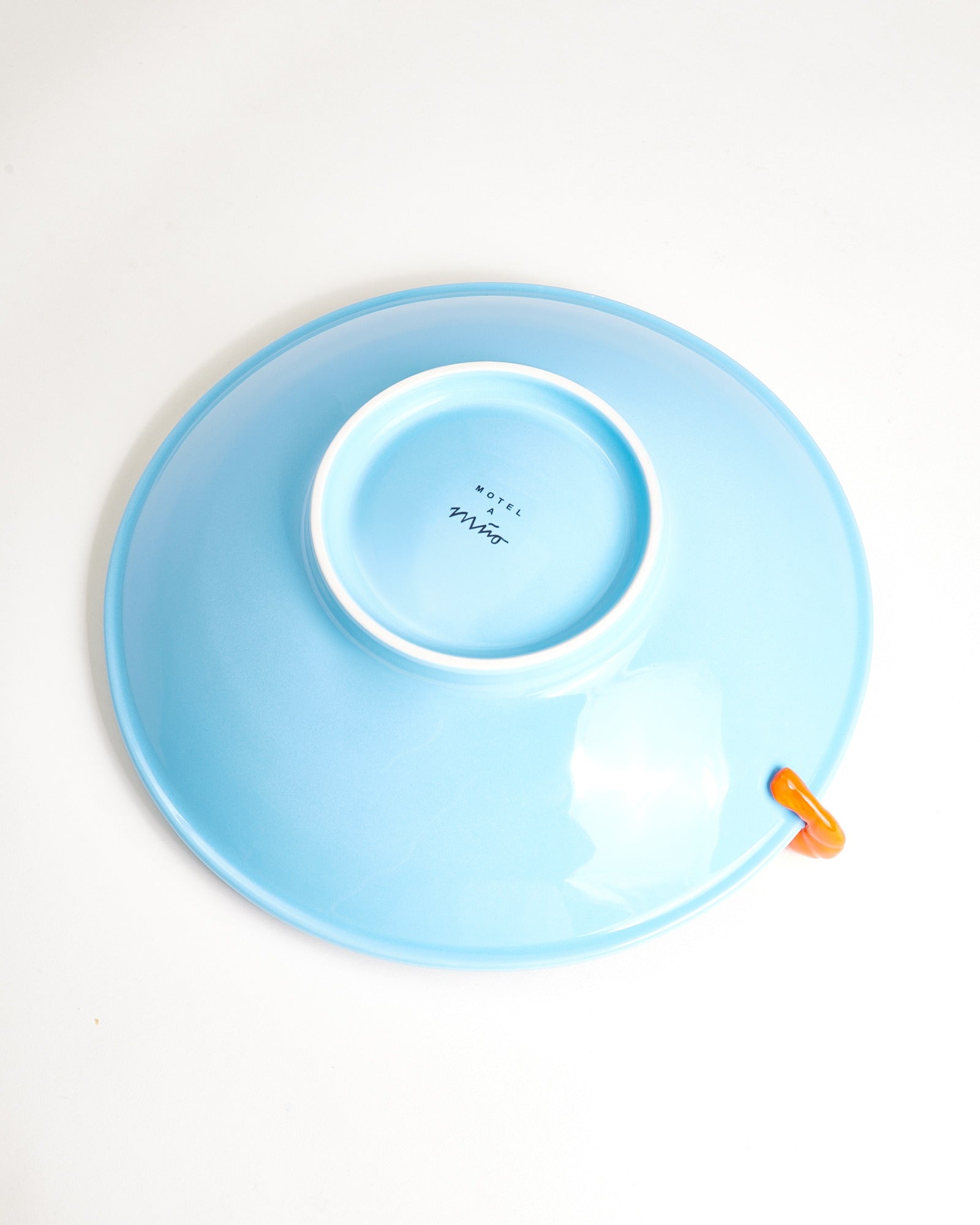 Brisa - Fruttiera azzurro