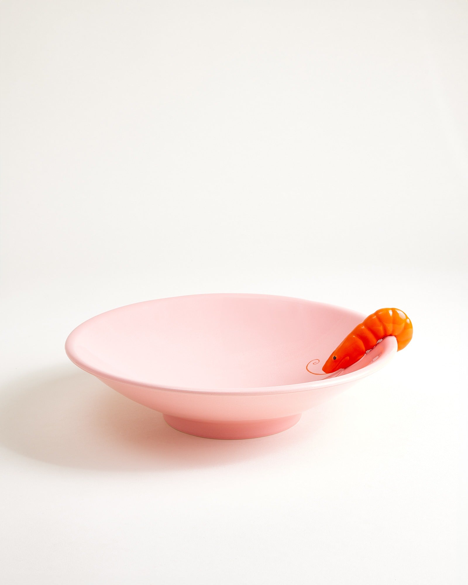 Brisa - Fruttiera rosa