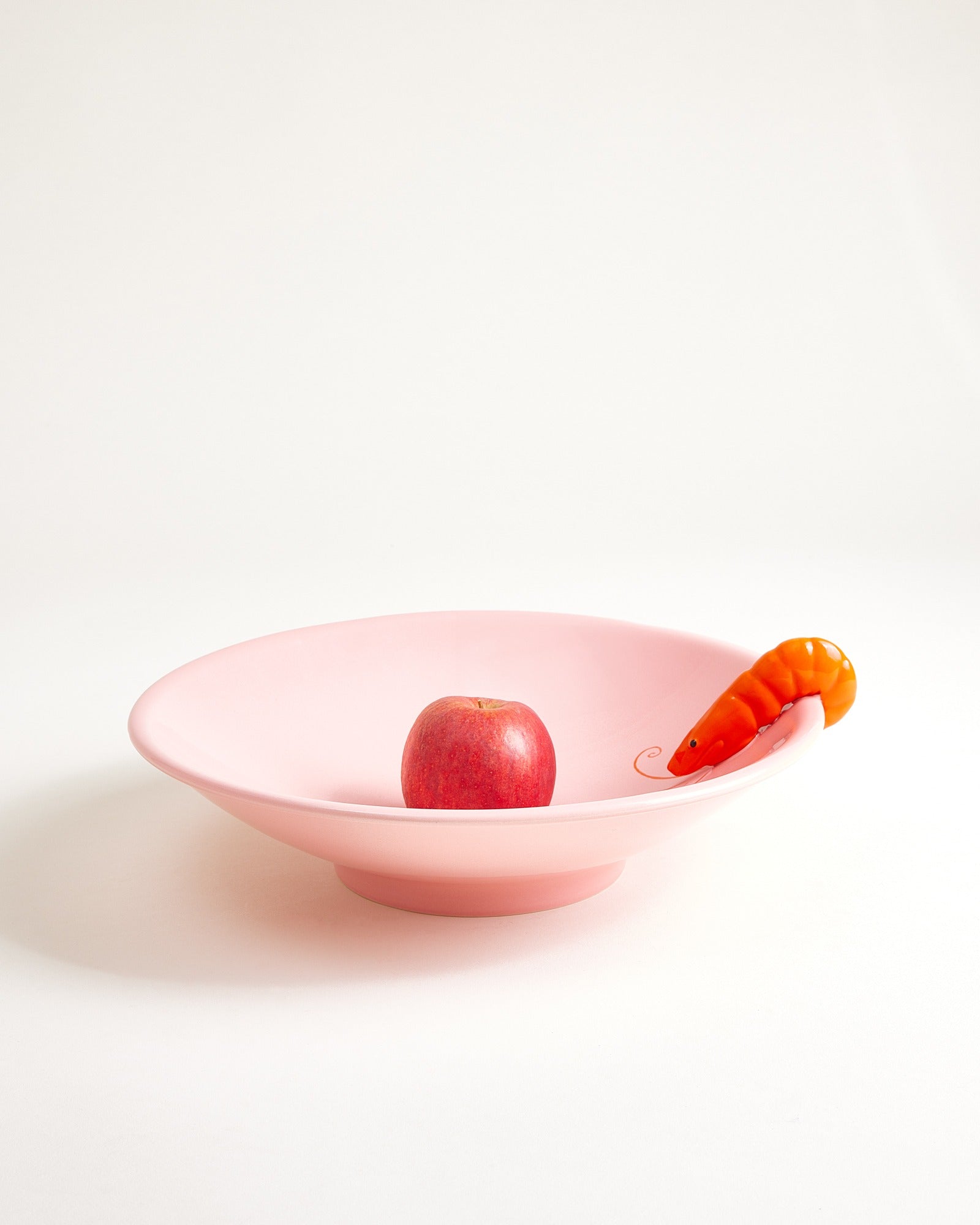 Brisa - Fruttiera rosa