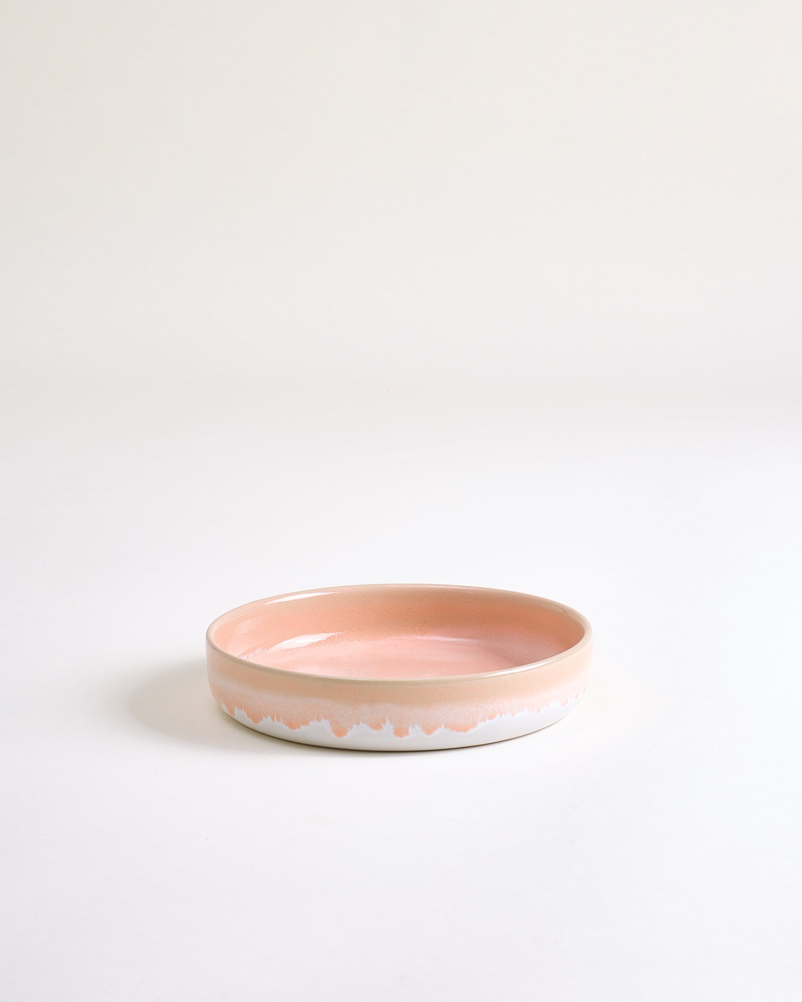Coimbra - Mini plate apricot