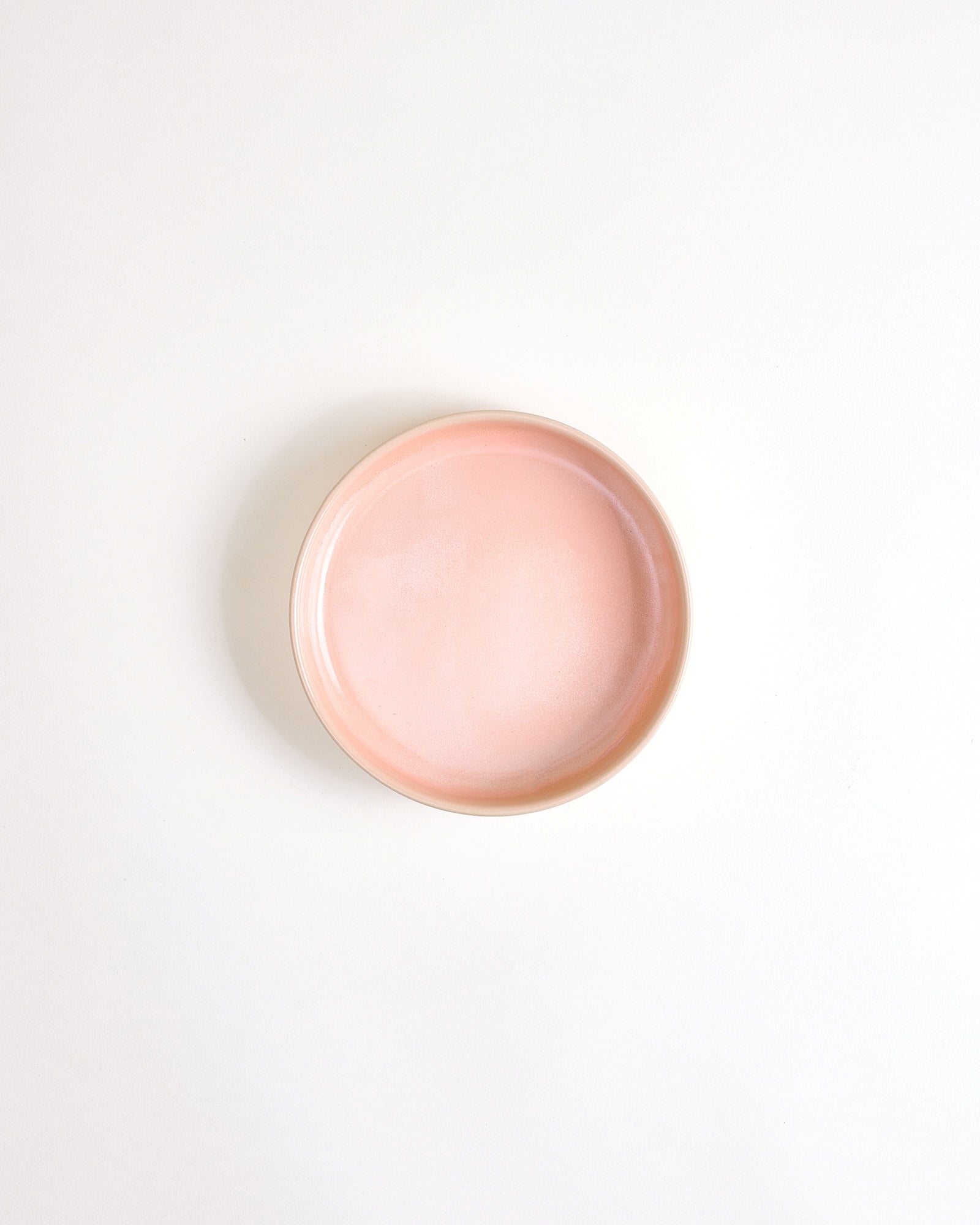 Coimbra - Mini plate apricot