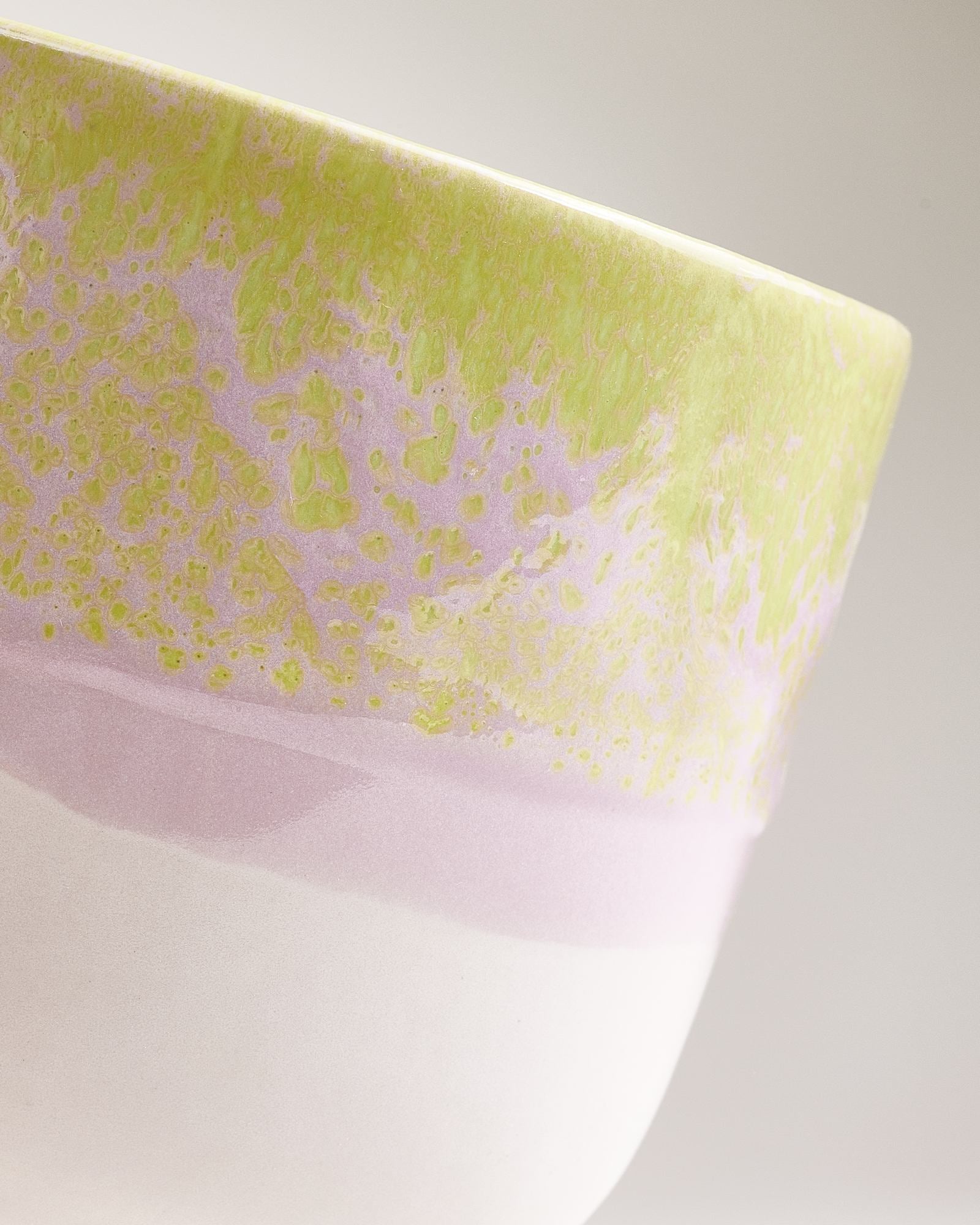 Coimbra Tasse groß lime