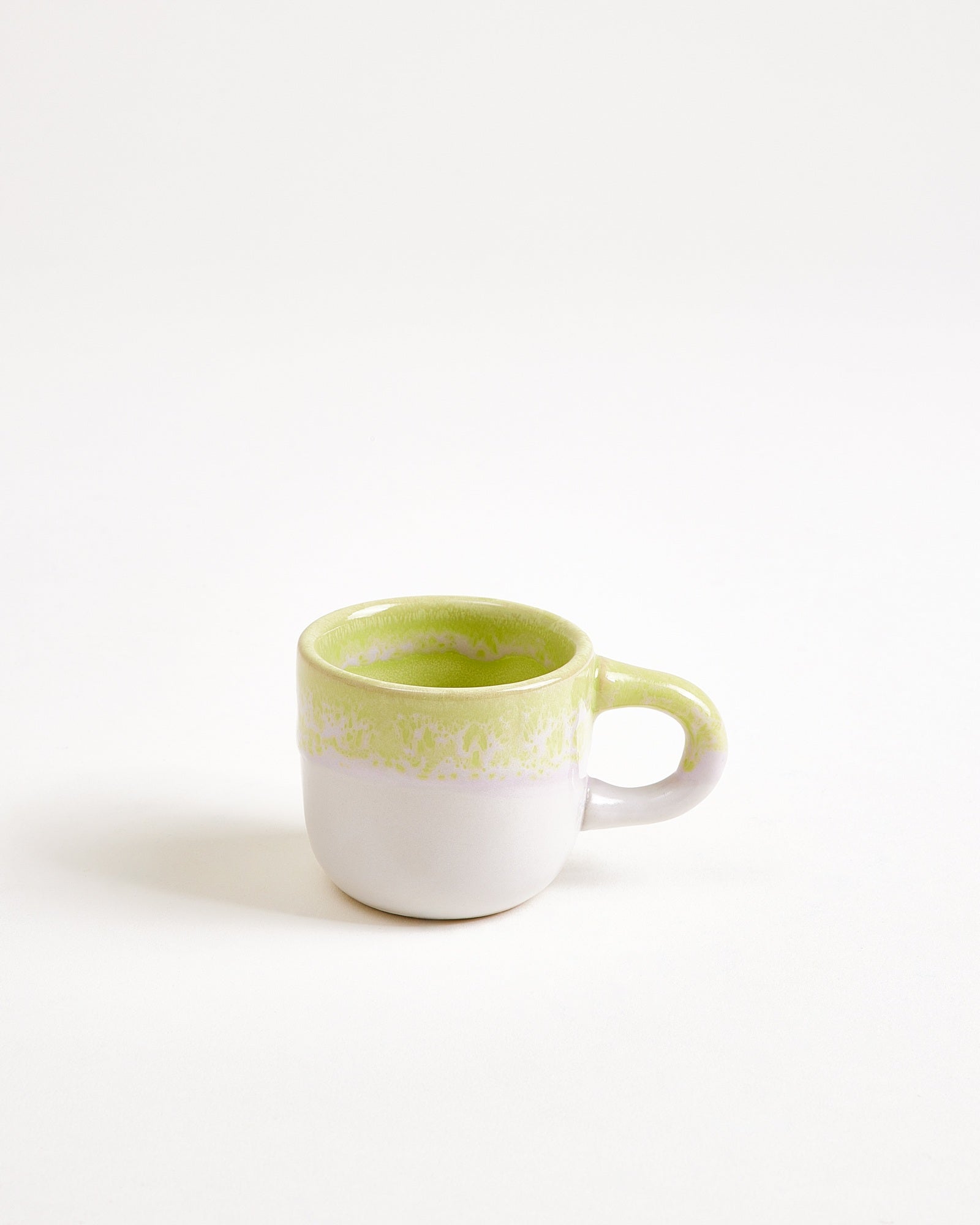 Coimbra Espressotasse lime