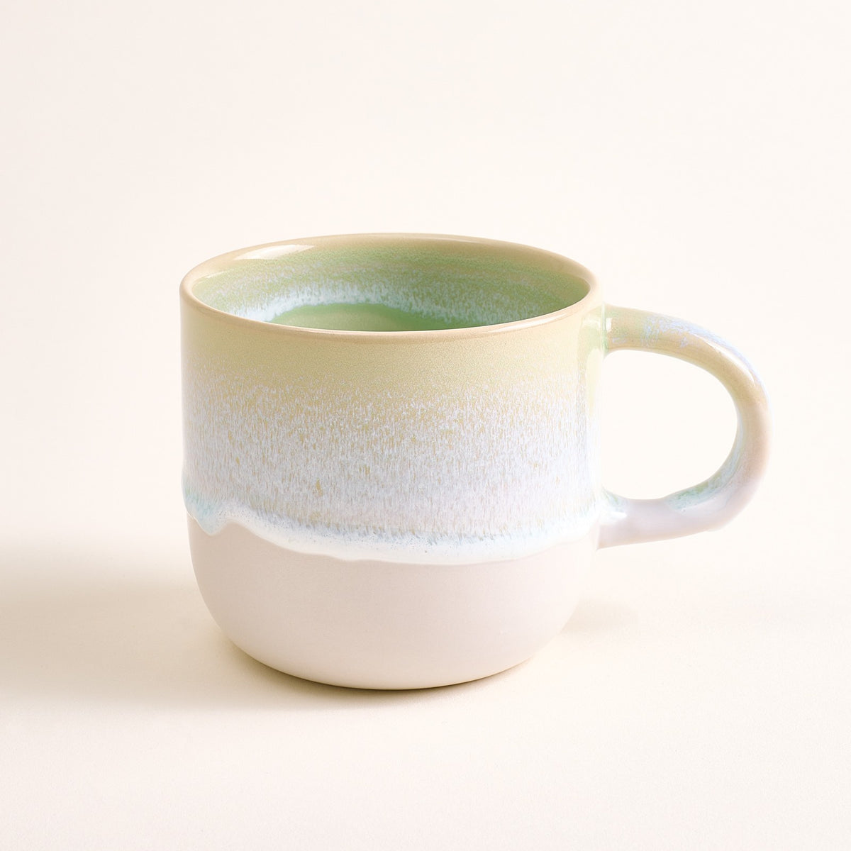Coimbra Tasse groß mint
