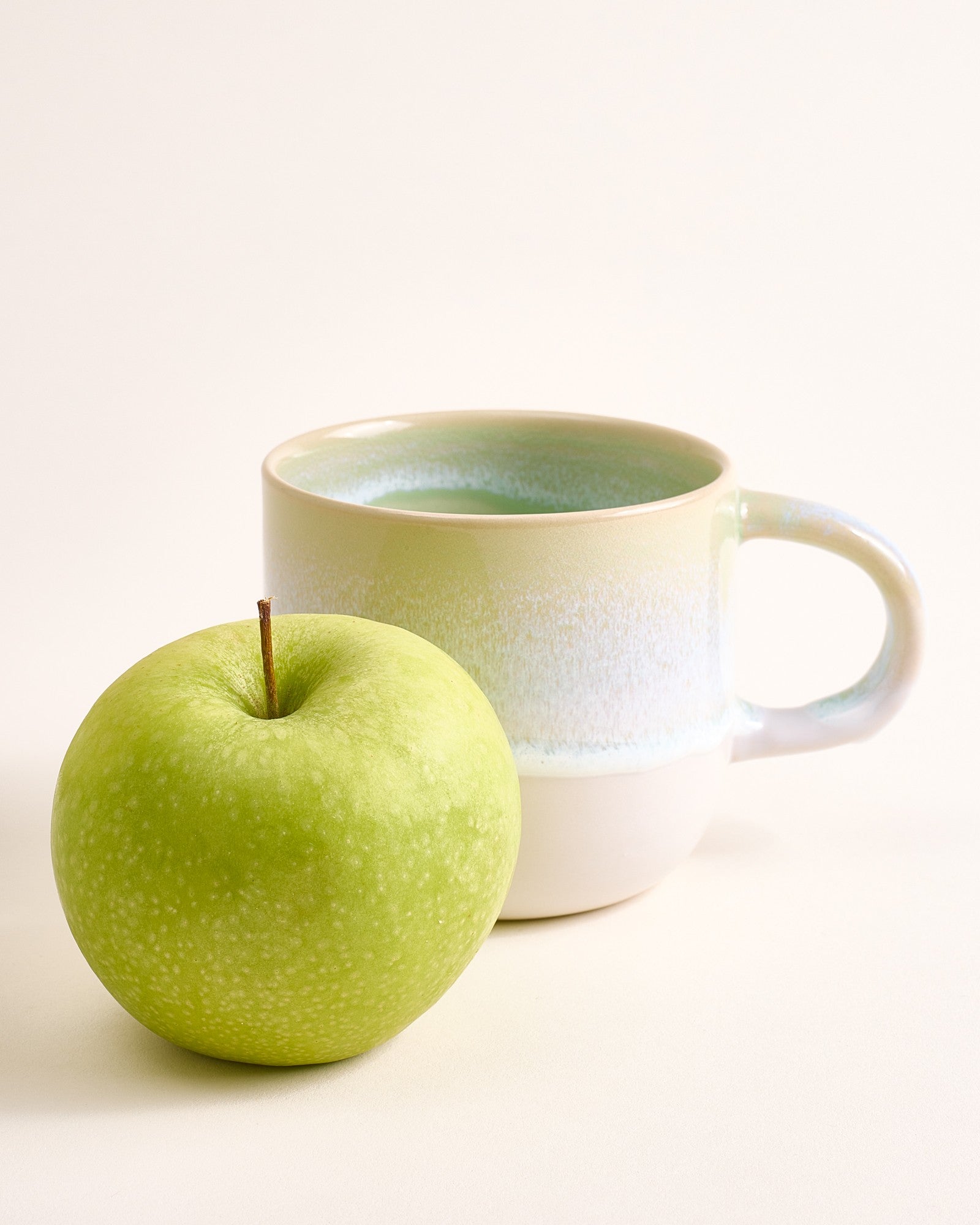 Coimbra - Large mug mint