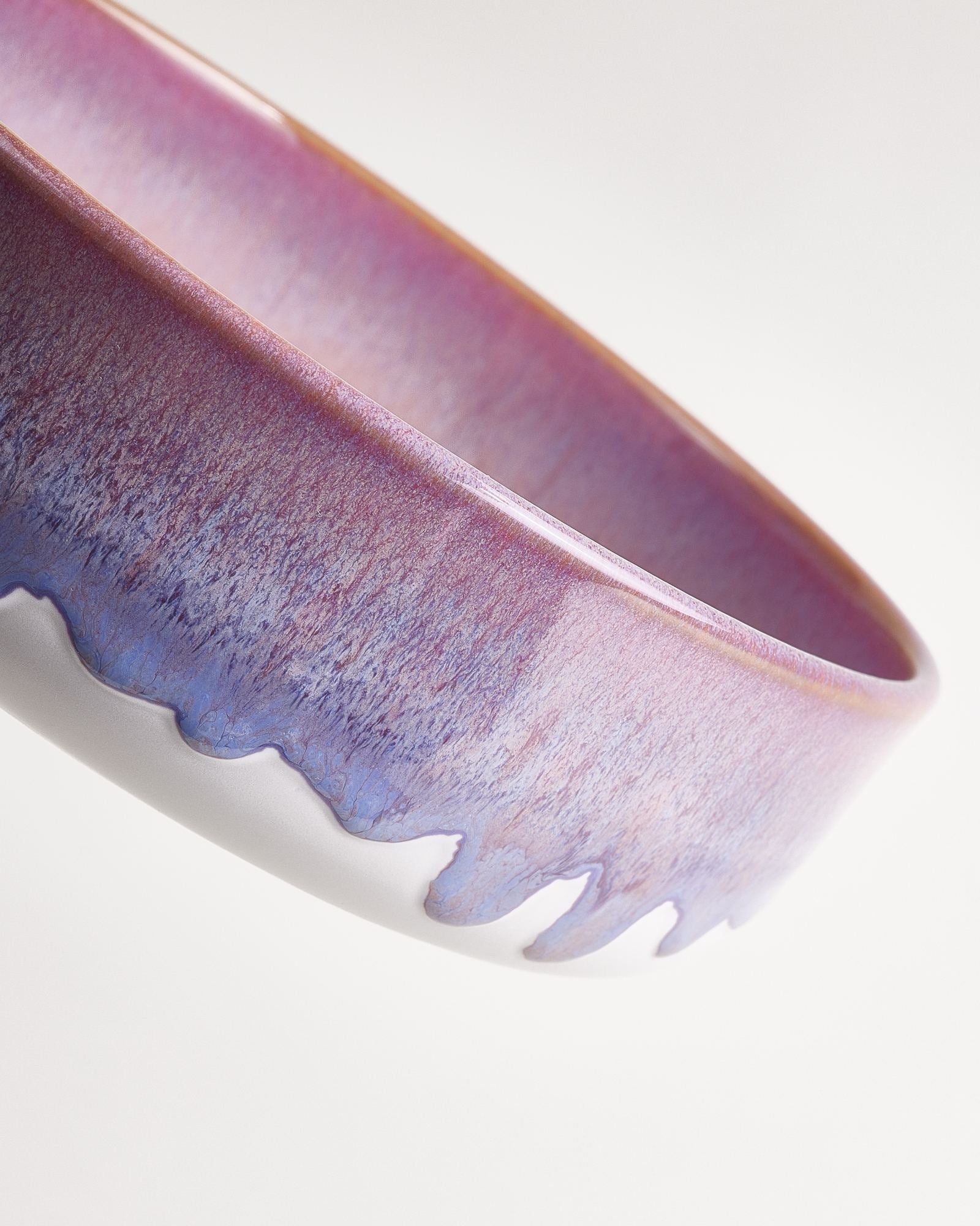 Coimbra - Cerealbowl purple