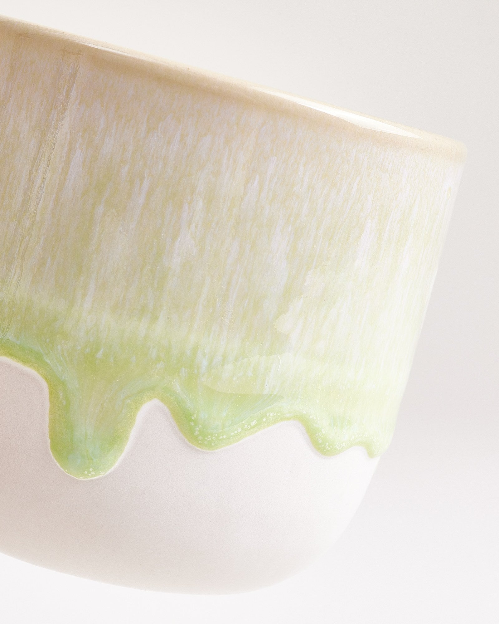 Coimbra Teetasse pastellgrün