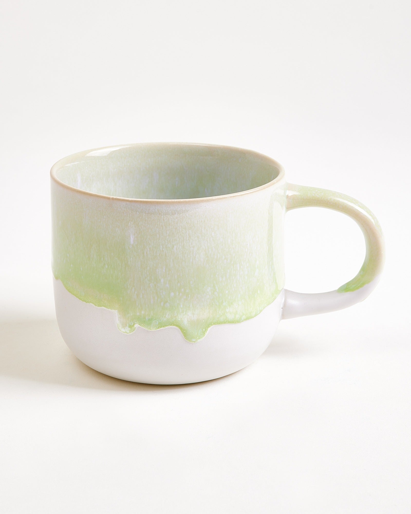 Coimbra Teetasse pastellgrün