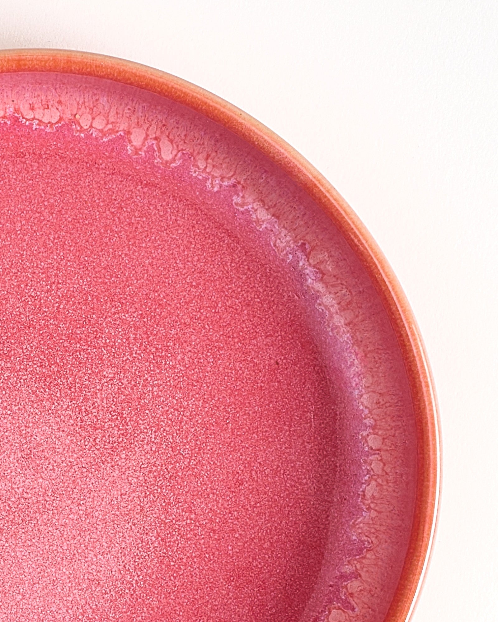 Coimbra - Mini plate pink