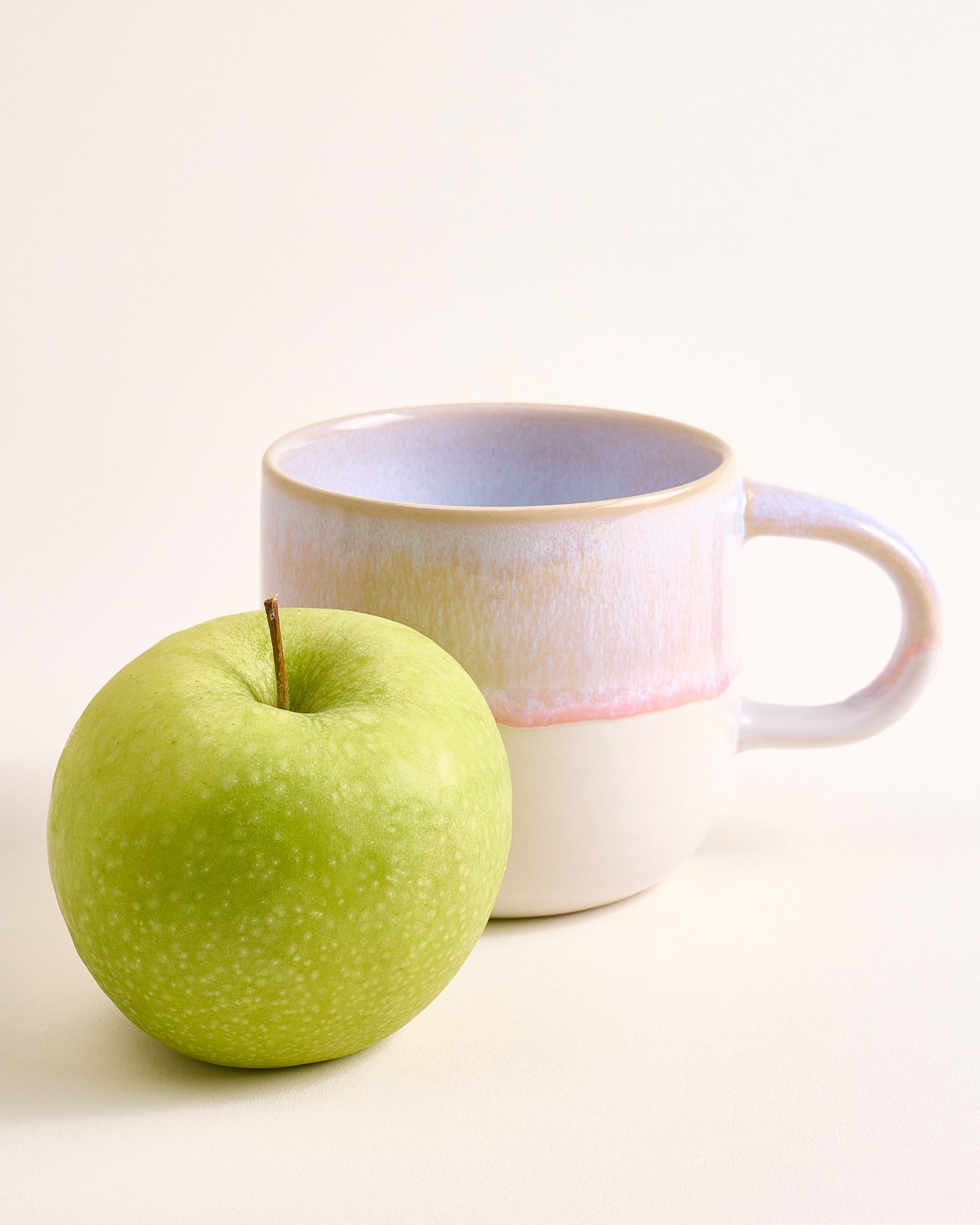 Coimbra - Large mug rosé