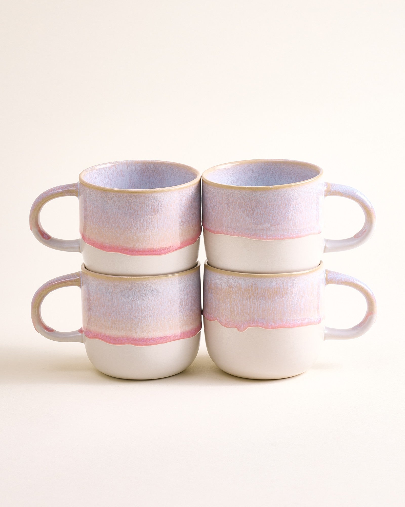 Coimbra - Large mug rosé