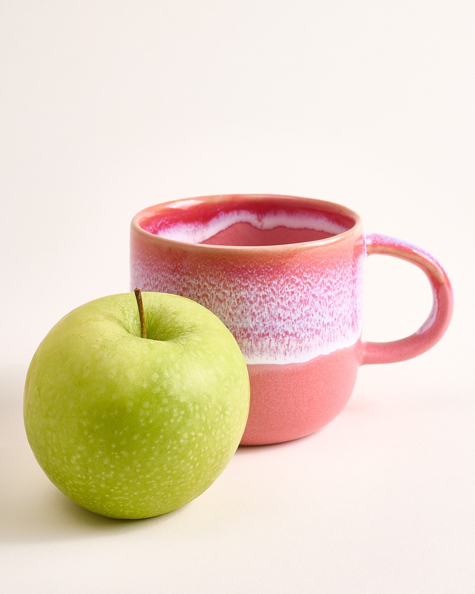 Coimbra - Large mug red