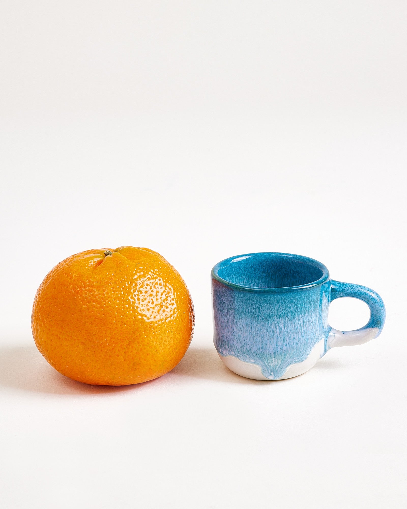 Coimbra espressokopje turkoois