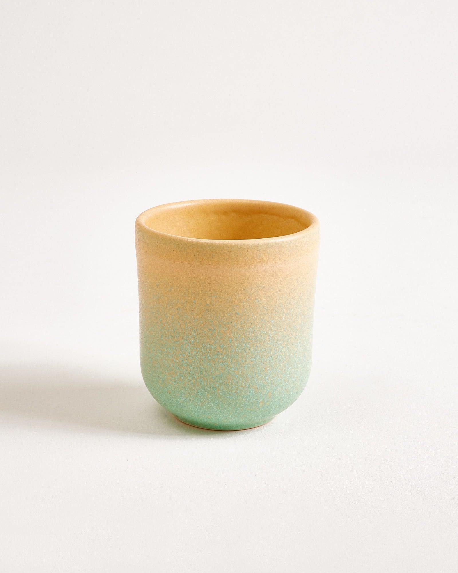 Copa Alto Becher klein apricot mint 2er-Set