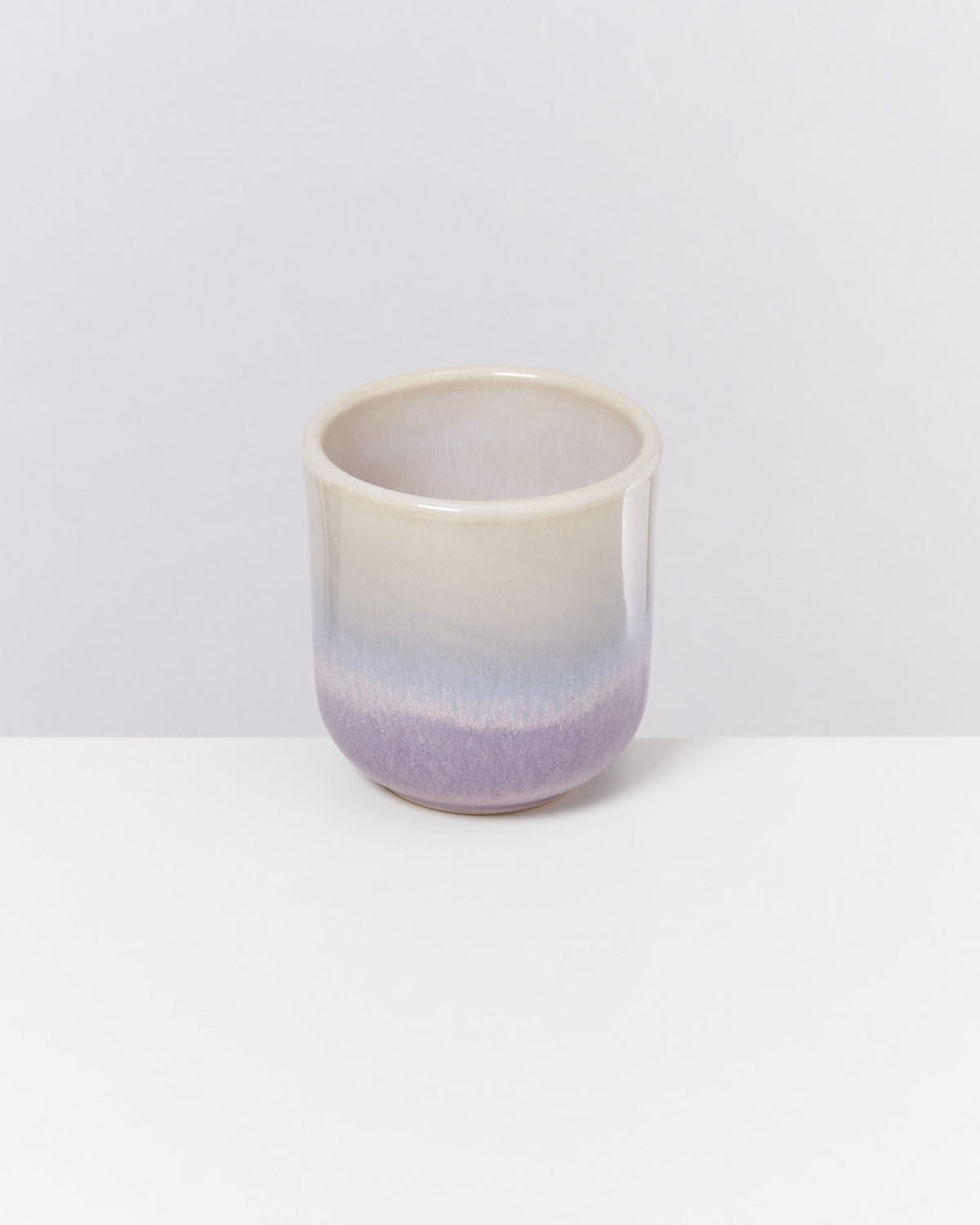 Copa Alto Becher klein flieder