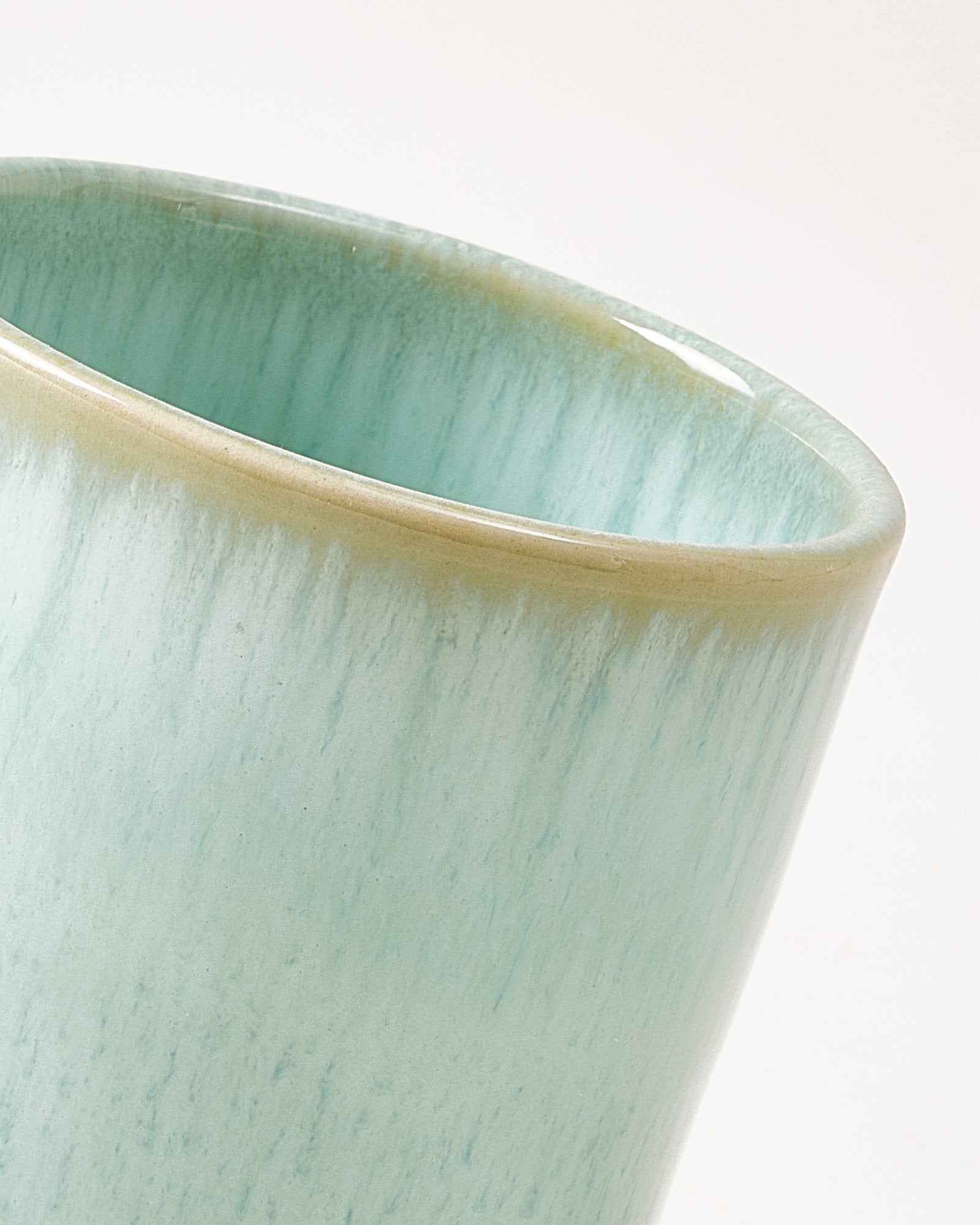 Copa Alto - Set of 2 small cups mint