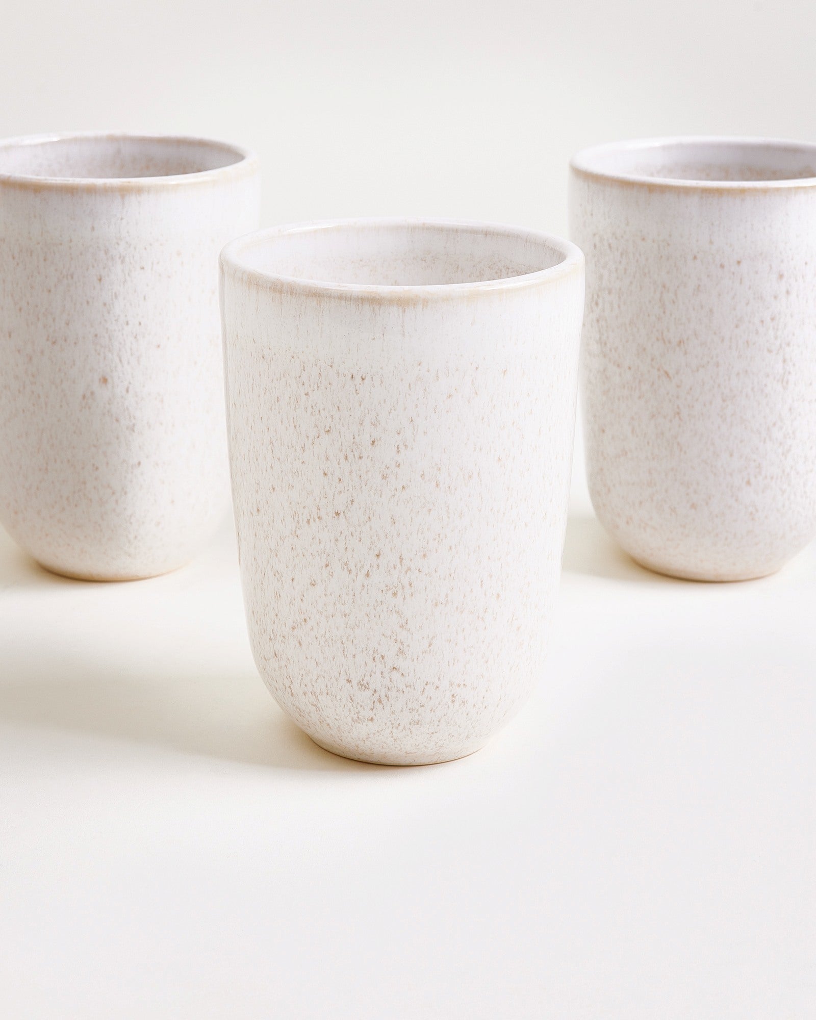 Copa Alto Becher groß sand 4er-Set