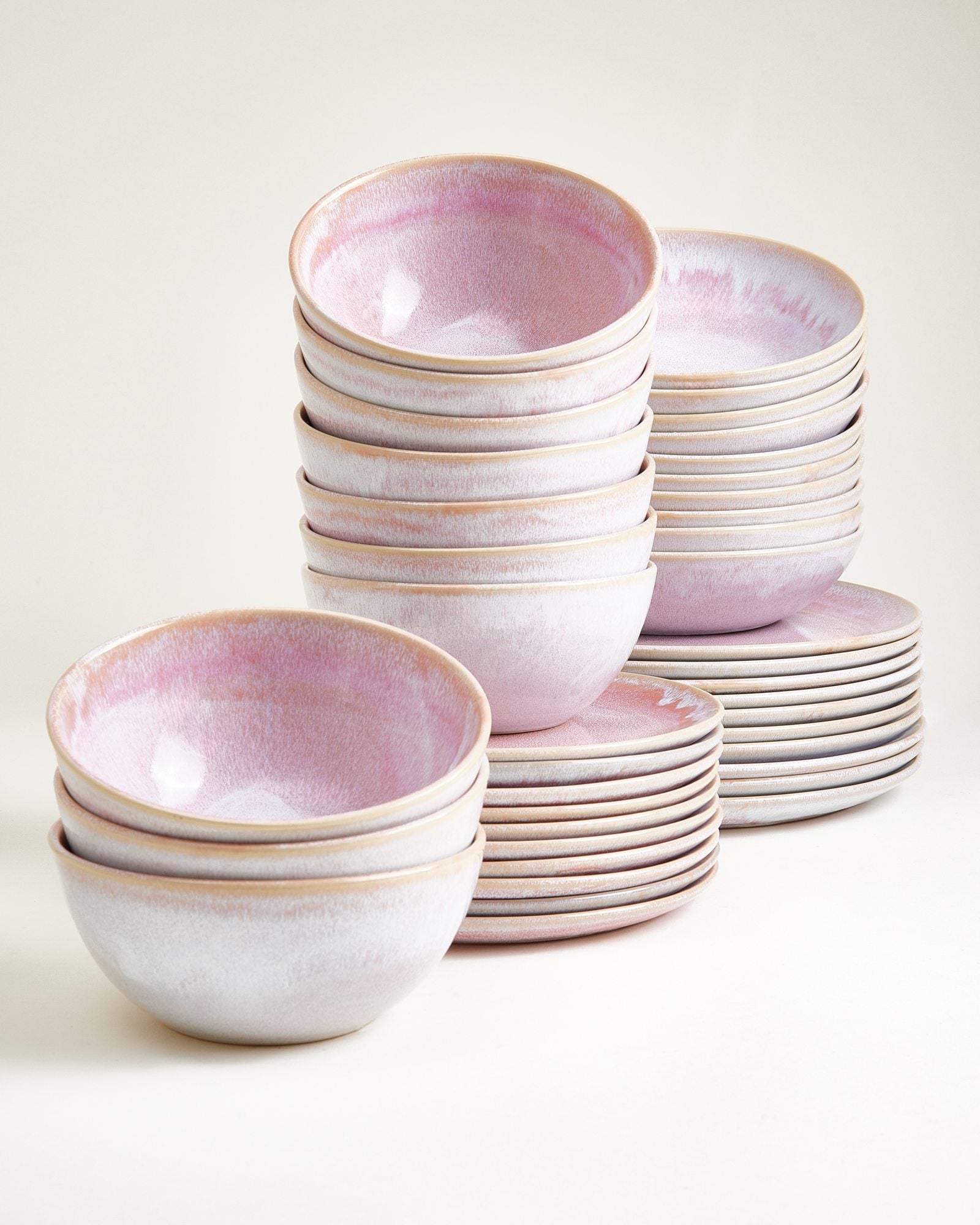 Cordoama Classic - Set da 40 pezzi rosé