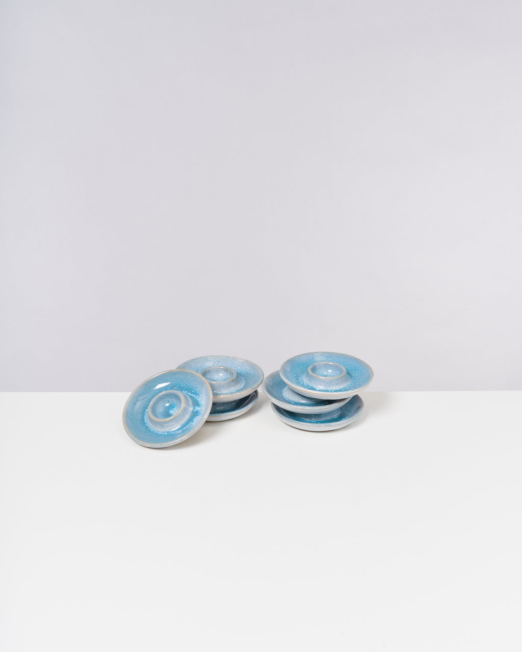 Van Well - Porcellana Set 6 terrine / zuppiere da mezzo litro