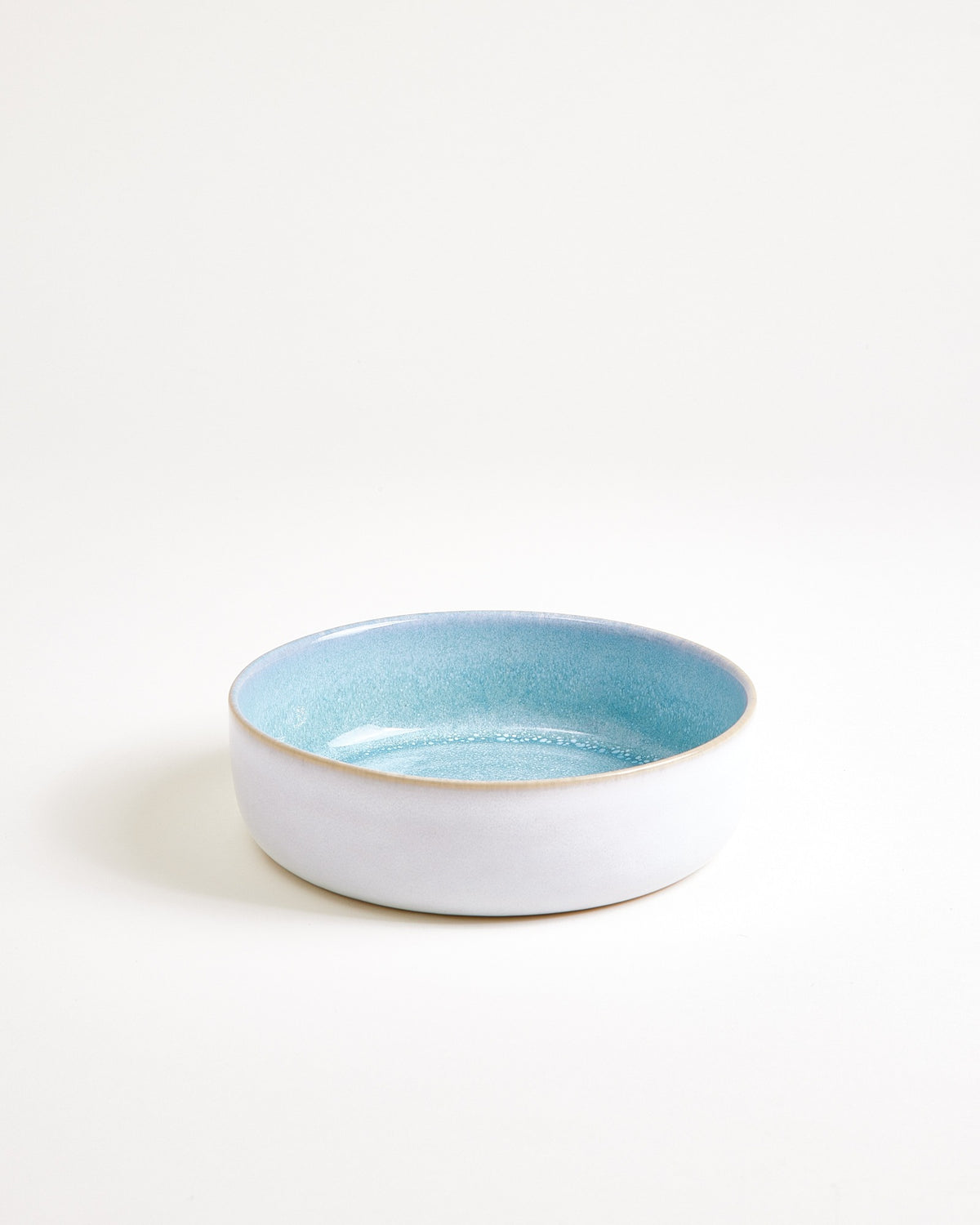 Cordoama Müslischale modern aqua