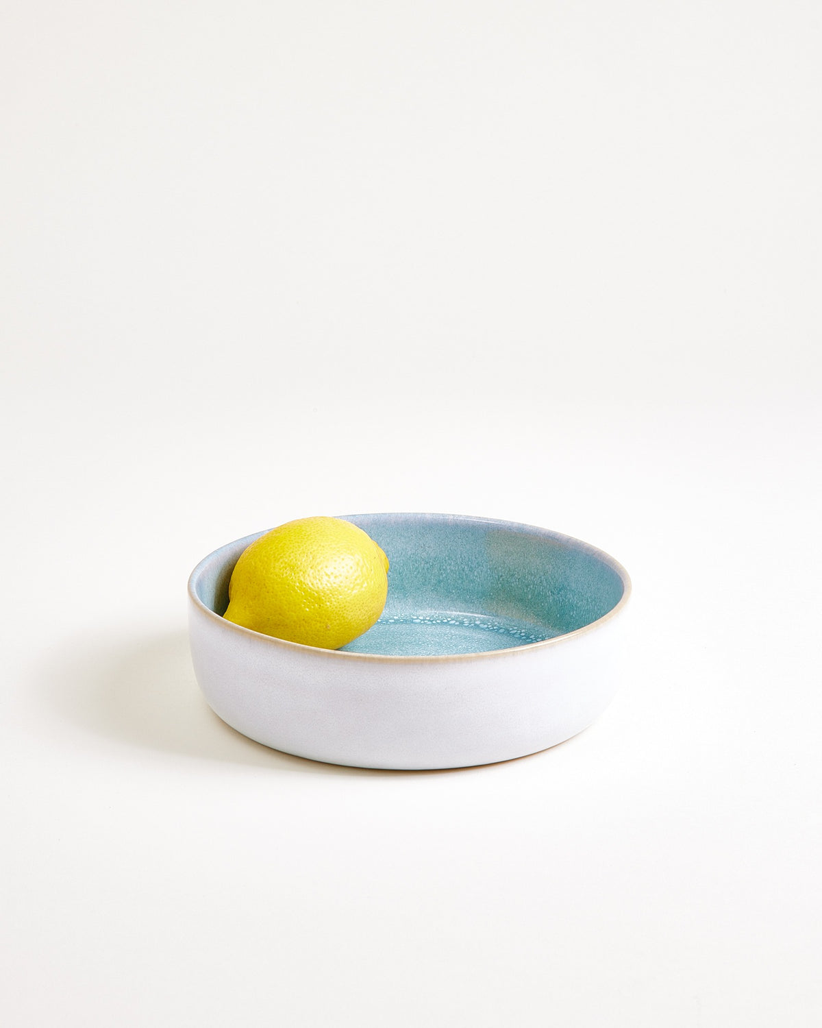 Cordoama Müslischale modern aqua