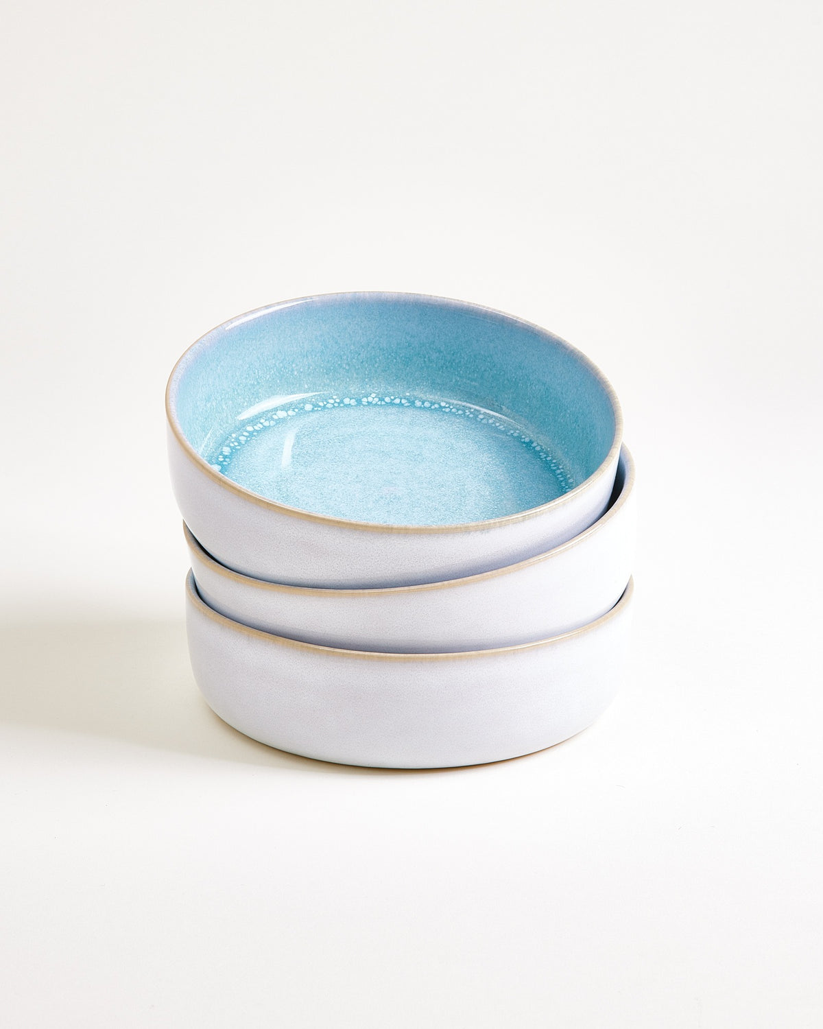 Cordoama Müslischale modern aqua