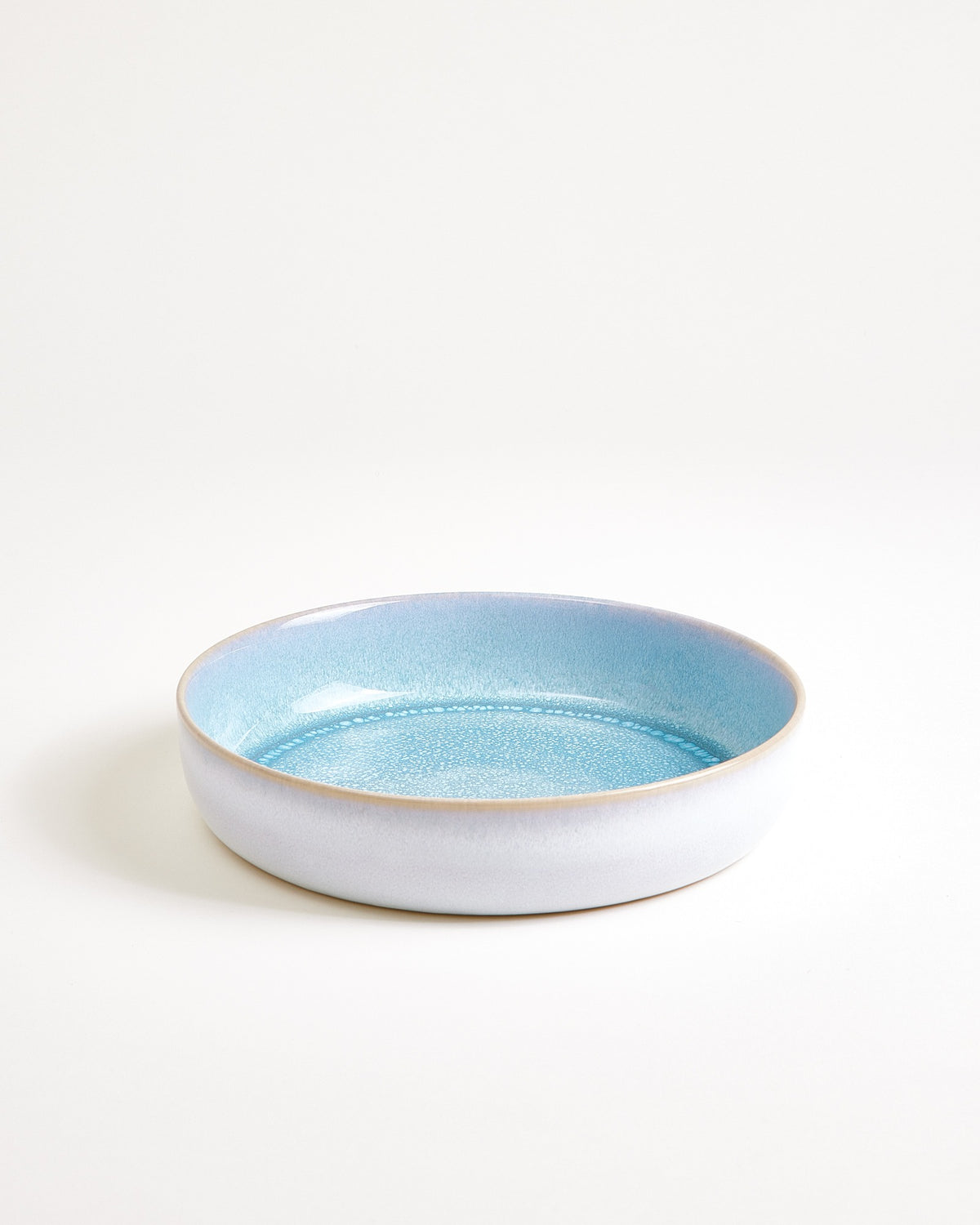 Cordoama - Pasta plate modern aqua