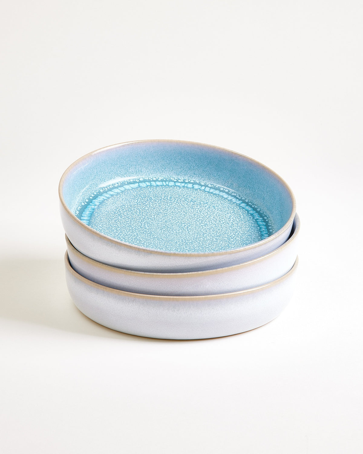 Cordoama - Pasta plate modern aqua